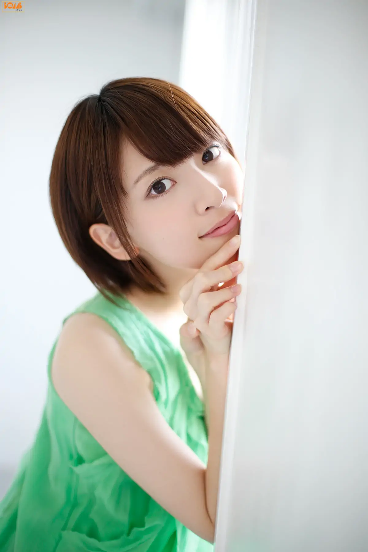 Nanami Hashimoto 橋本奈々未（乃木坂46成員）  [Bomb.TV] 2013年06月號