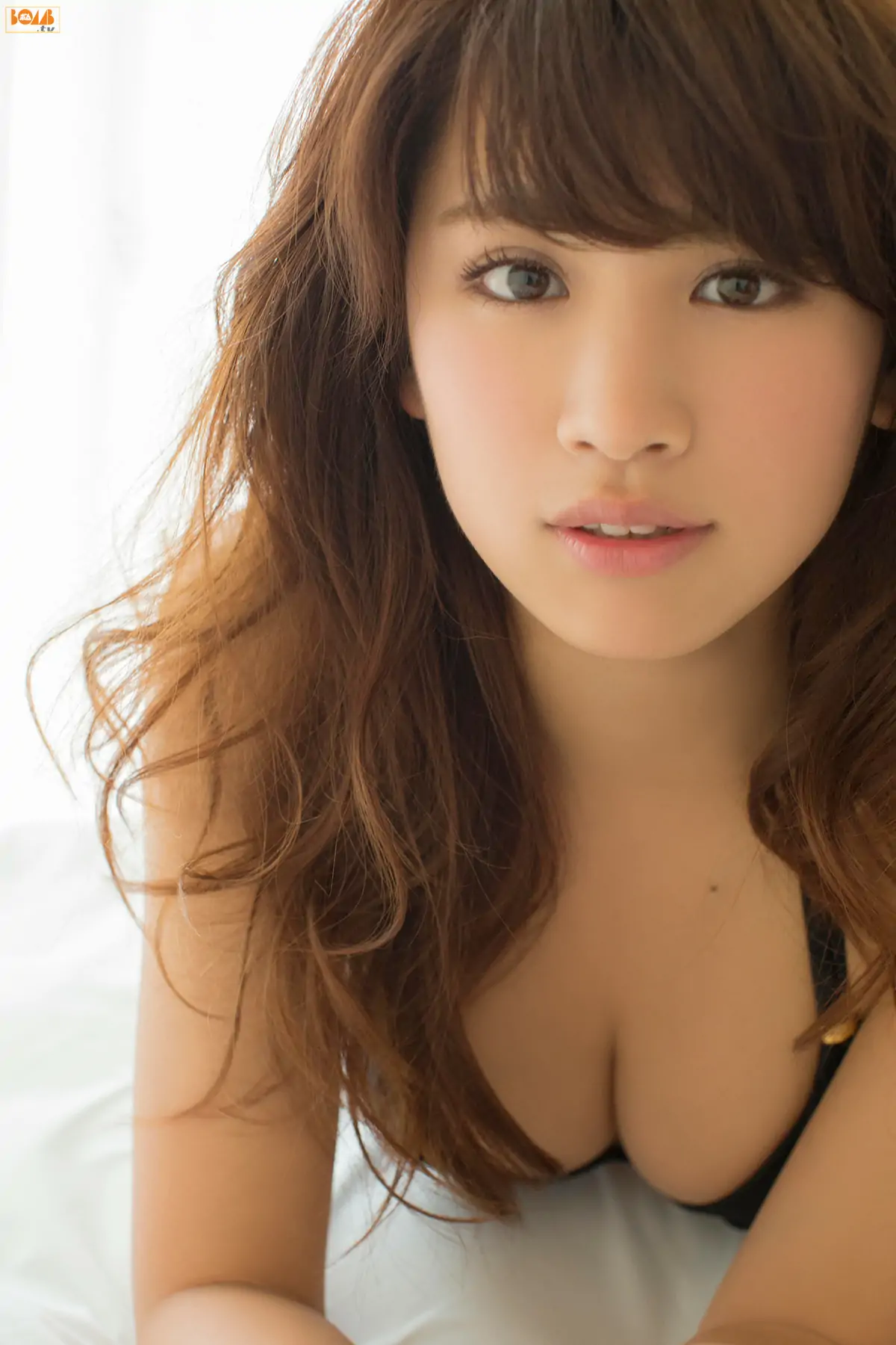 [Bomb.TV] 2014年05月號 久松鬱実 Ikuni Hisamatsu