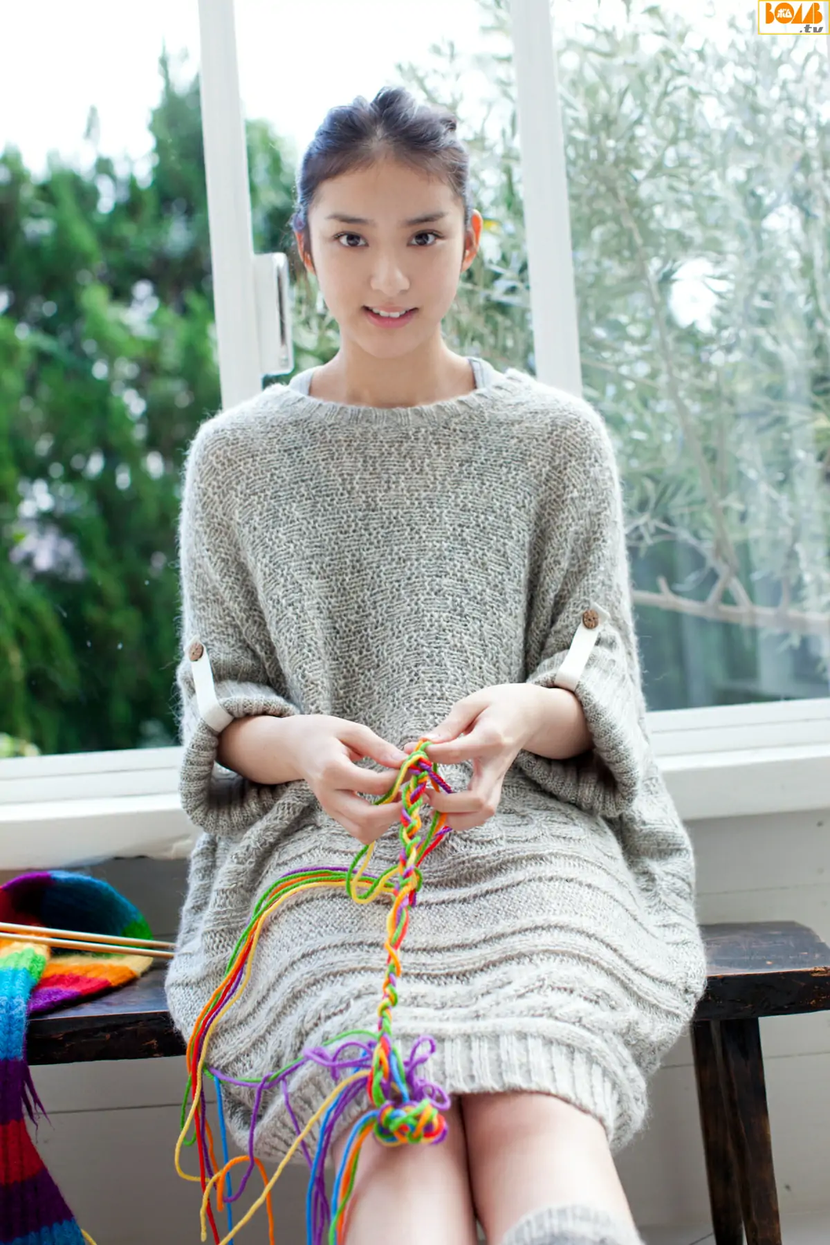 [Bomb.TV] 2012年02月號 武井咲 Emi Takei