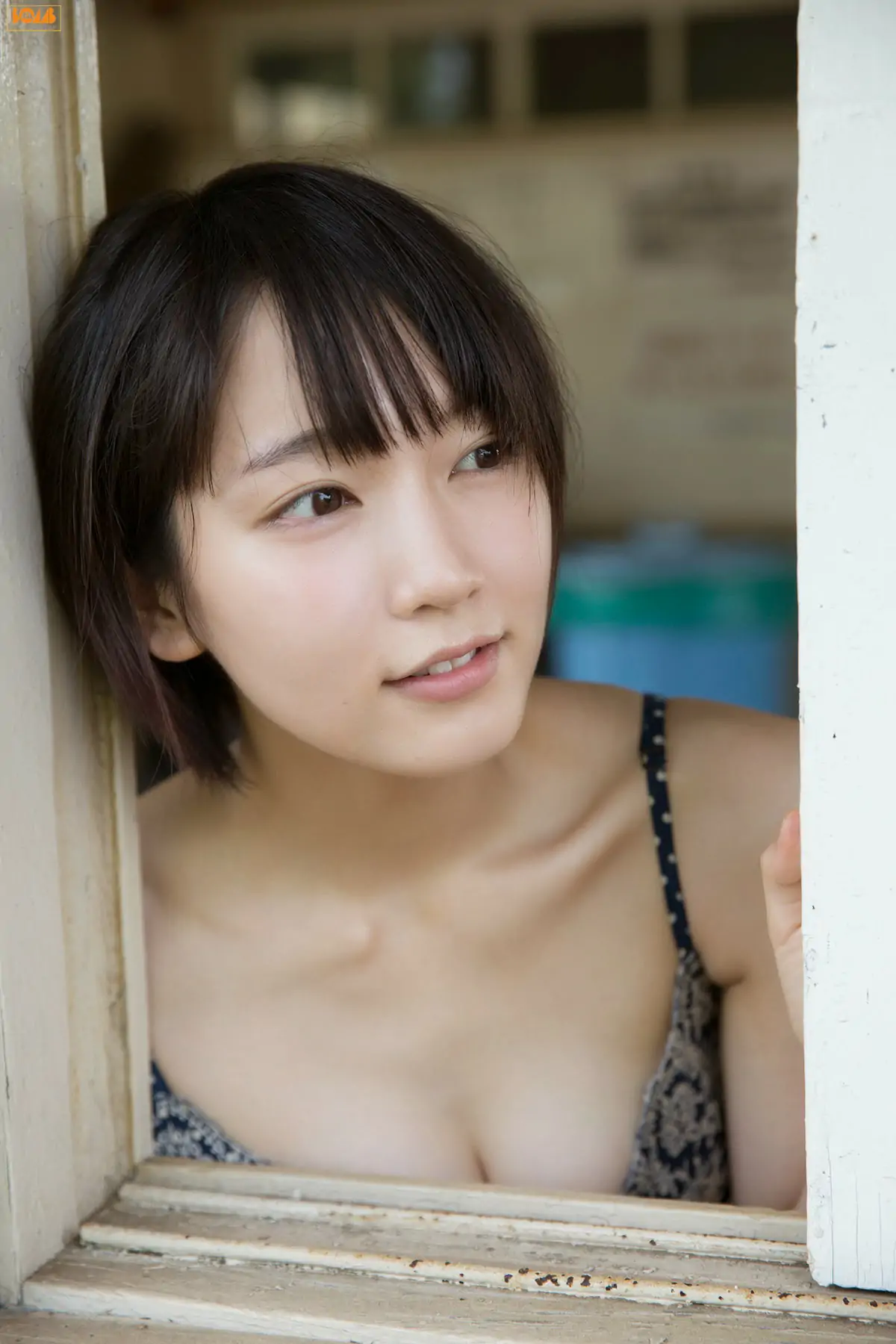 [Bomb.TV] 2014年10月號 Riho Yoshioka 吉岡裡帆\/吉岡裡帆