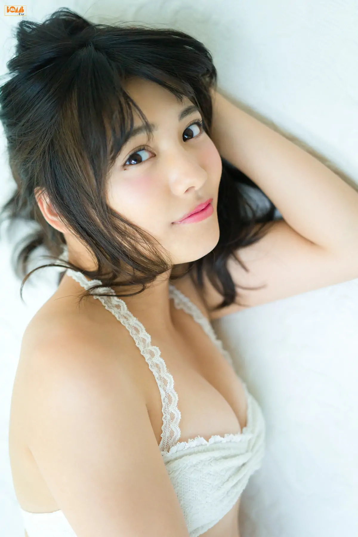 [Bomb.TV] 2016年09月號 Arisa Matsunaga 松永有紗