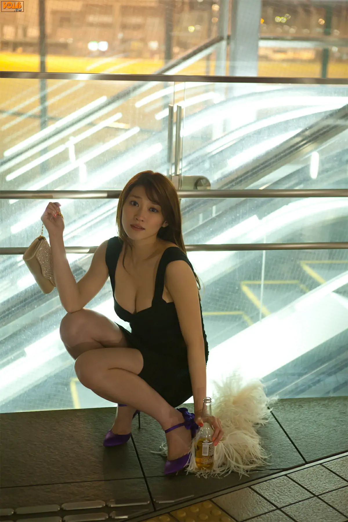 [Bomb.TV] 2012年06月號 原幹恵 Hara Mikie