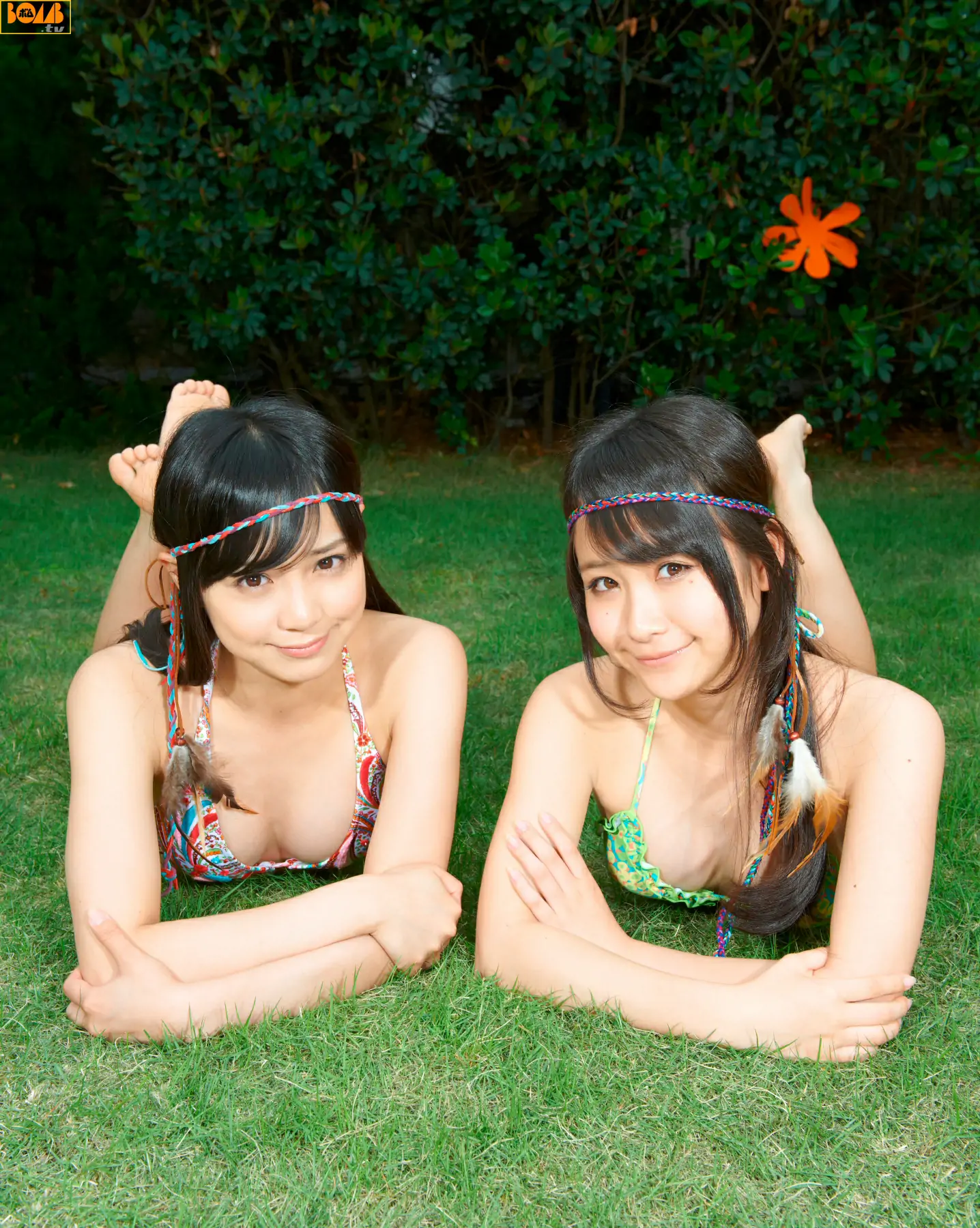 [Bomb.TV] 2012年07月號 奧仲麻琴、増井みお