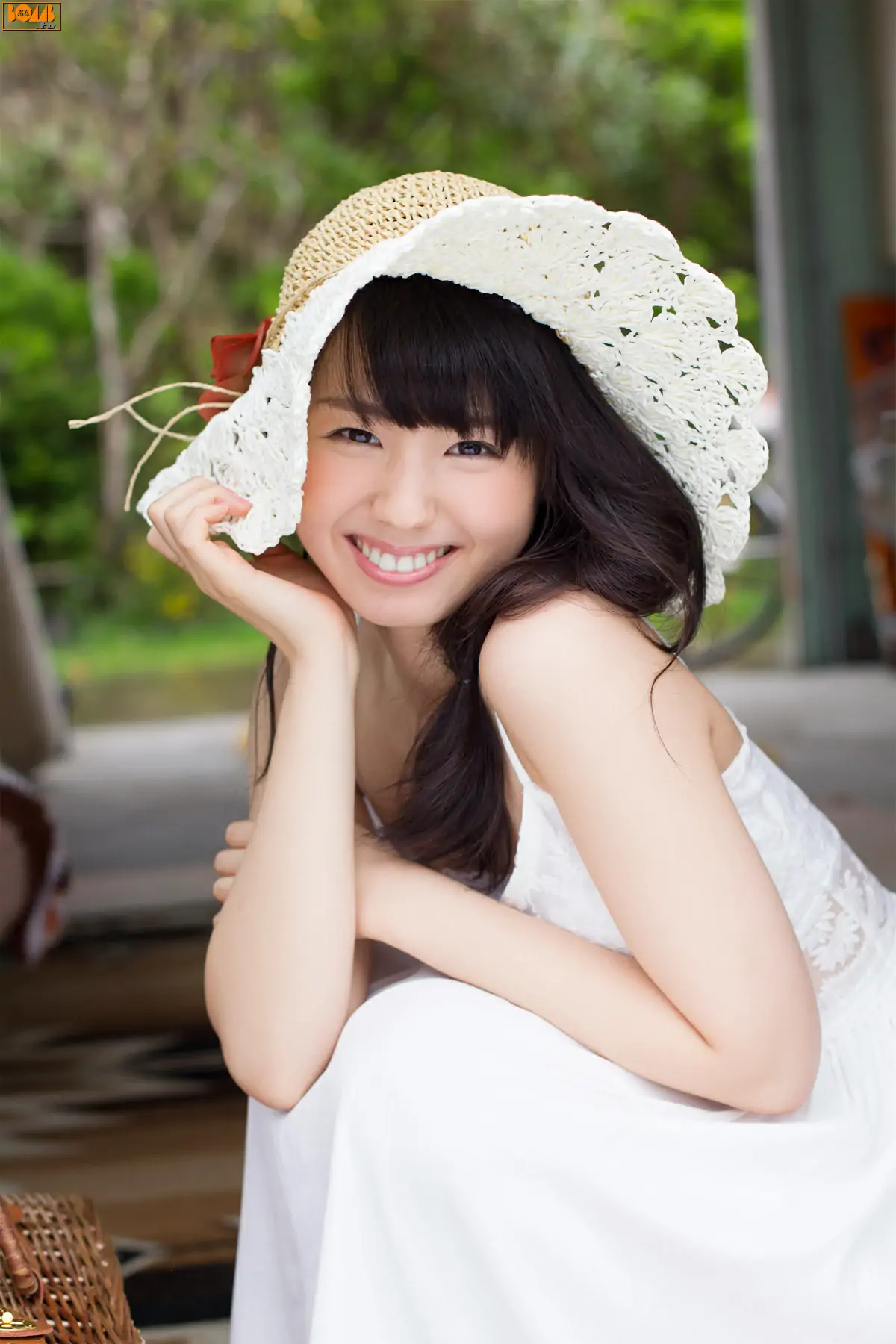 [Bomb.TV] 2012年08月號 小池裡奈 Rina Koike