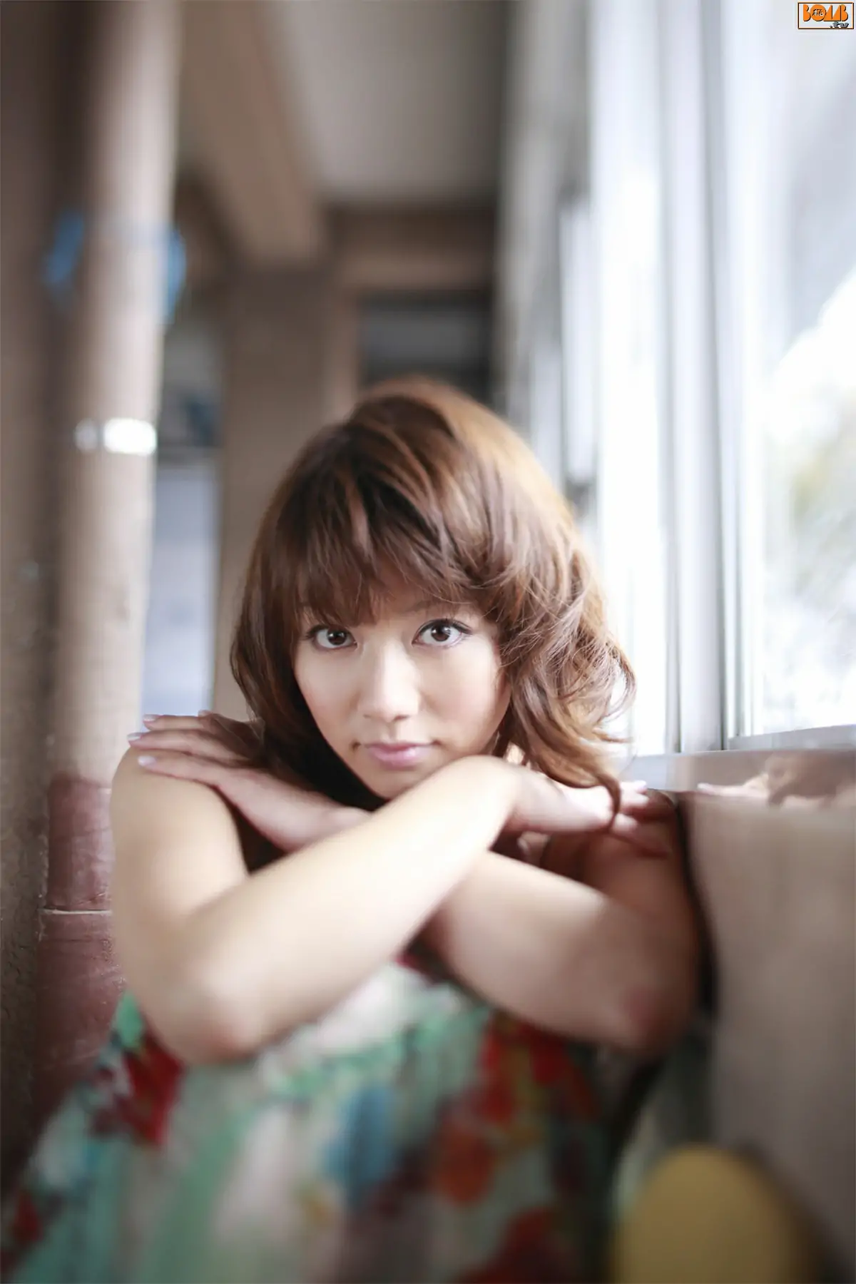 甲斐まり恵《意外なほどに大膽に》  [Bomb.TV] 2011年02月號