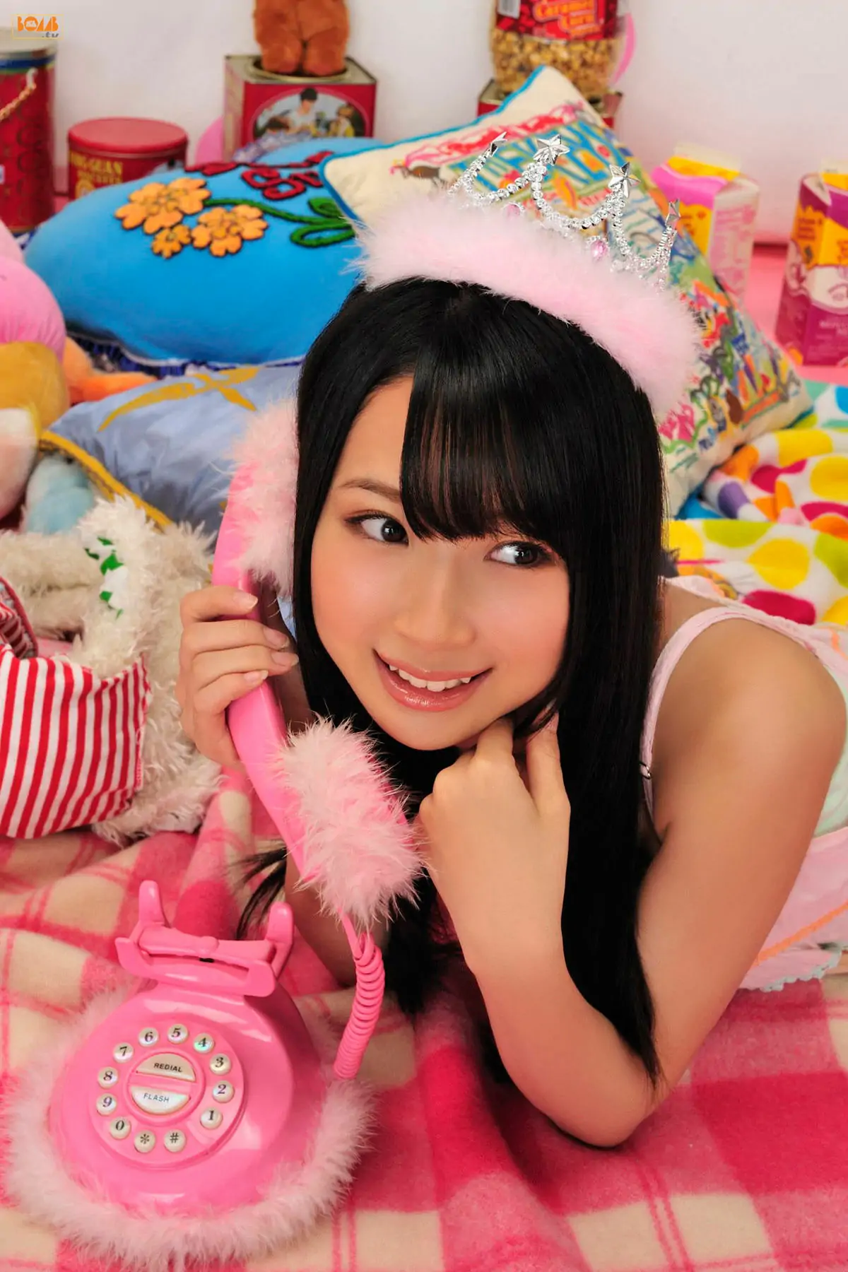 [Bomb.TV] 2011年12月號 日本偶像組合SKE48