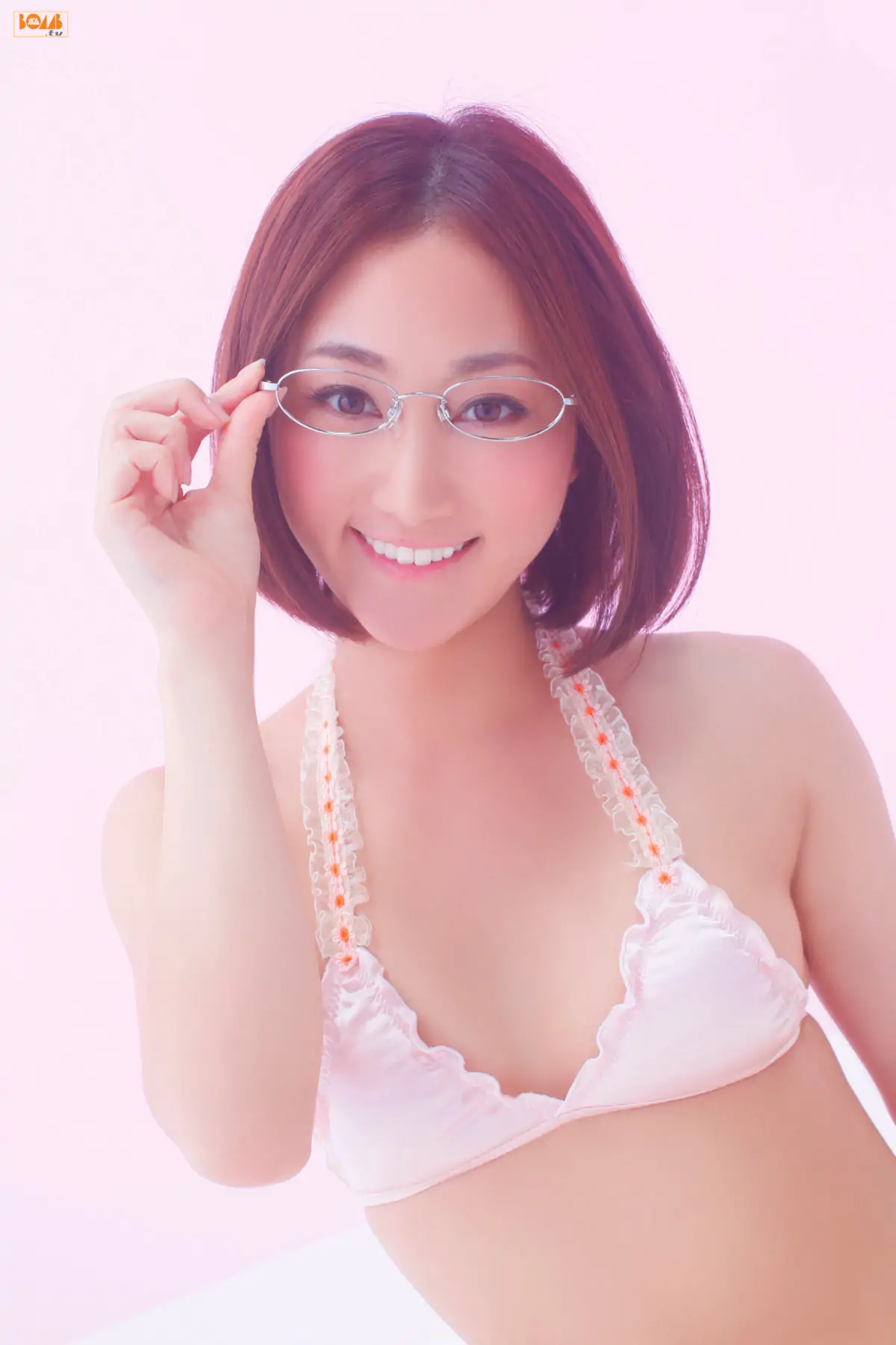 [Bomb.TV] 2012年01月號 吉永実夏 Mika Yoshinaga