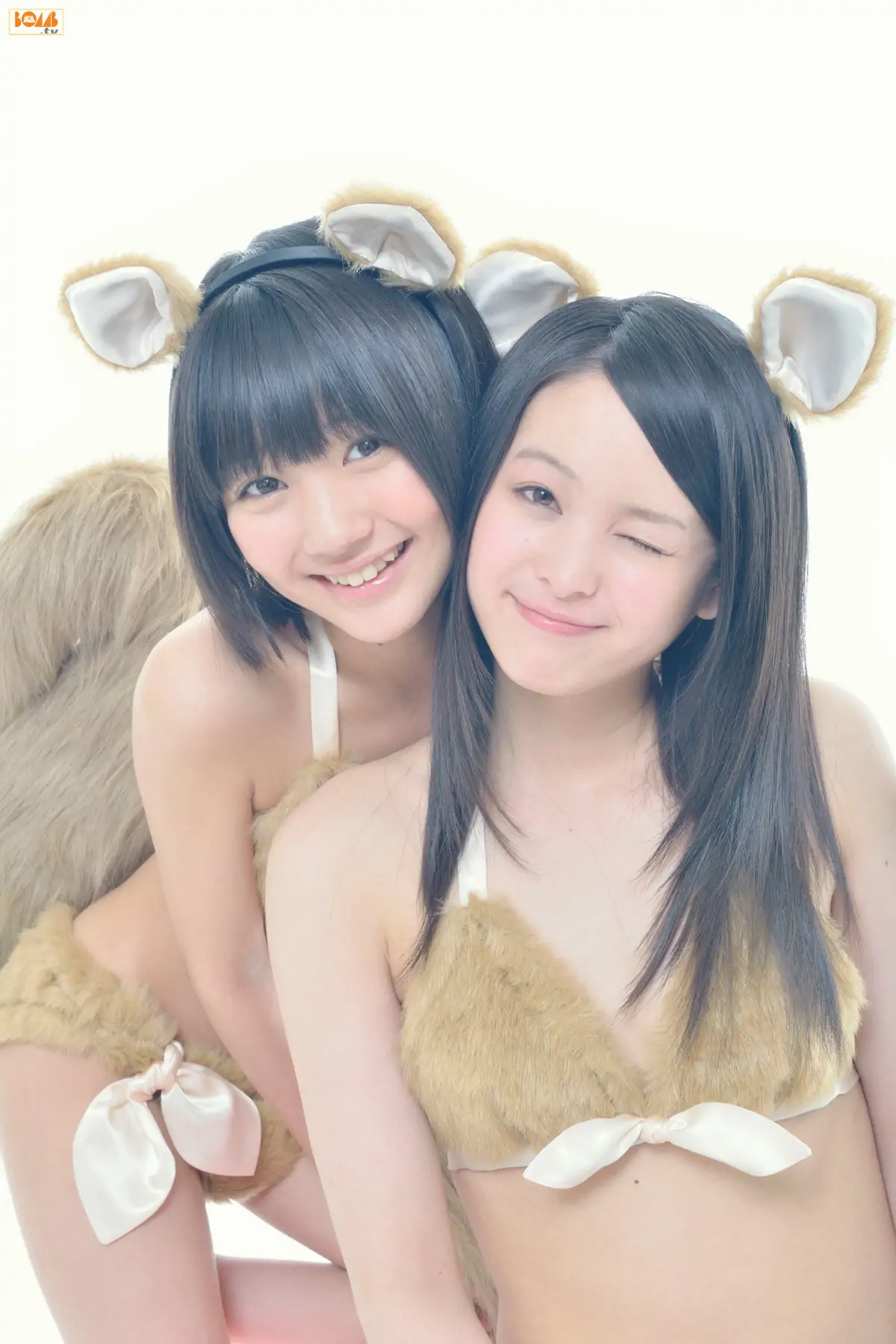 [Bomb.TV] 2011年05月號 《MIMI Girls みみ?ガールズ》
