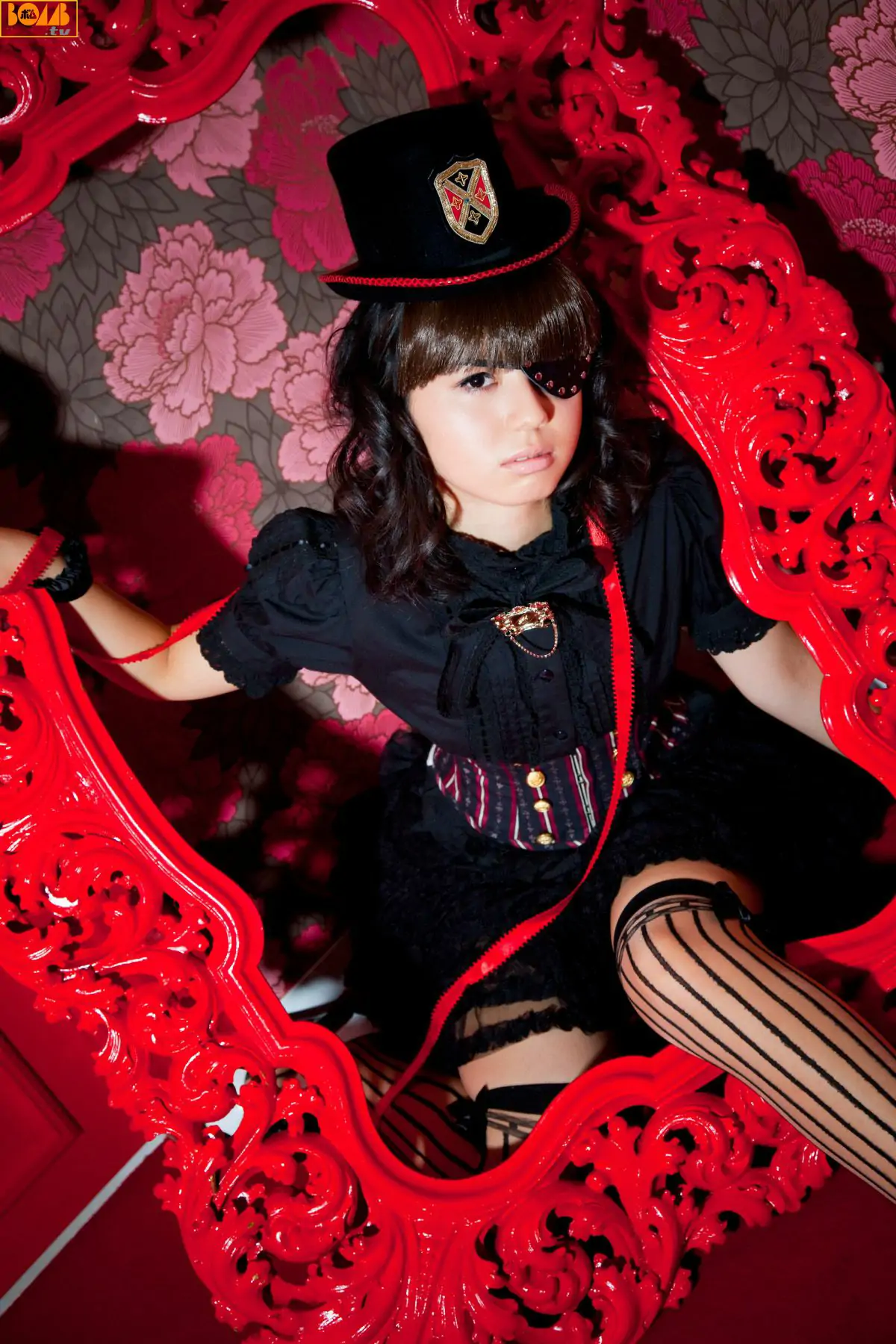 [Bomb.TV] 2010年04月刊 小池裡奈 Rina Koike