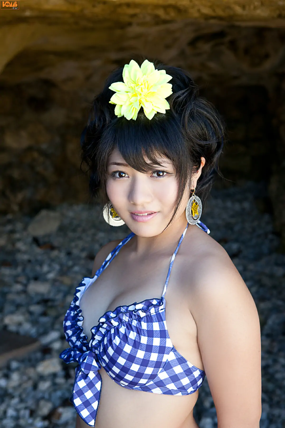 [Bomb.TV] 2011年11月號 Idolling 美少女組合