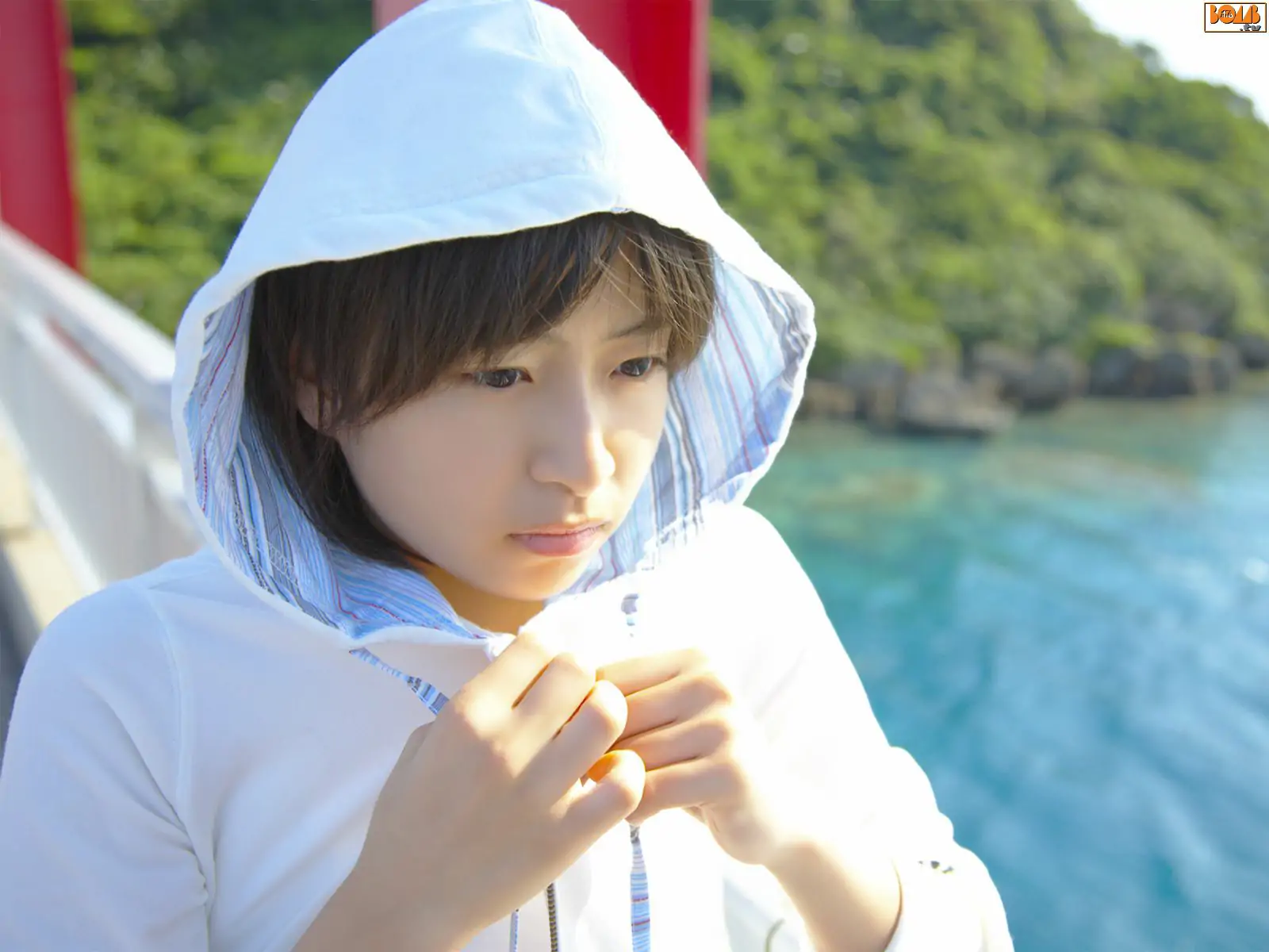 [Bomb.TV] 2009年03月刊 Nao Minamisawa 南沢奈央\/南澤奈央