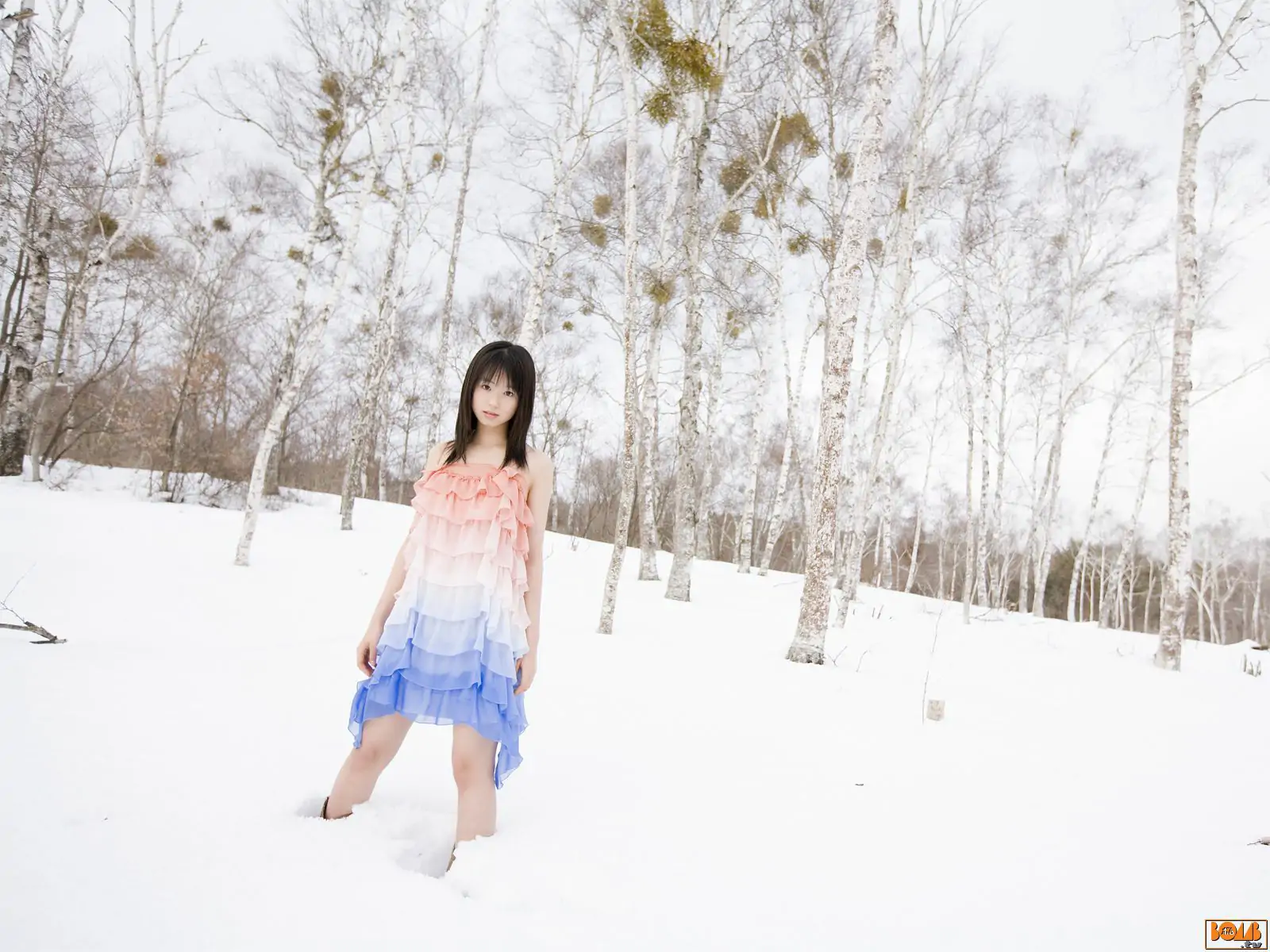 [Bomb.TV] 2009年02月刊 小池裡奈 Rina Koike