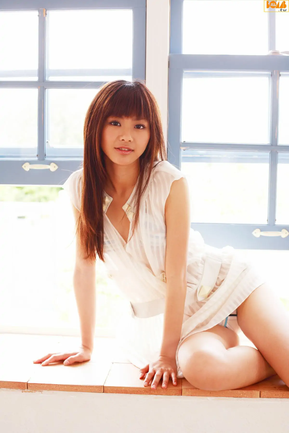 [Bomb.TV] 2009年07月刊 Rika Sato 佐藤裡香