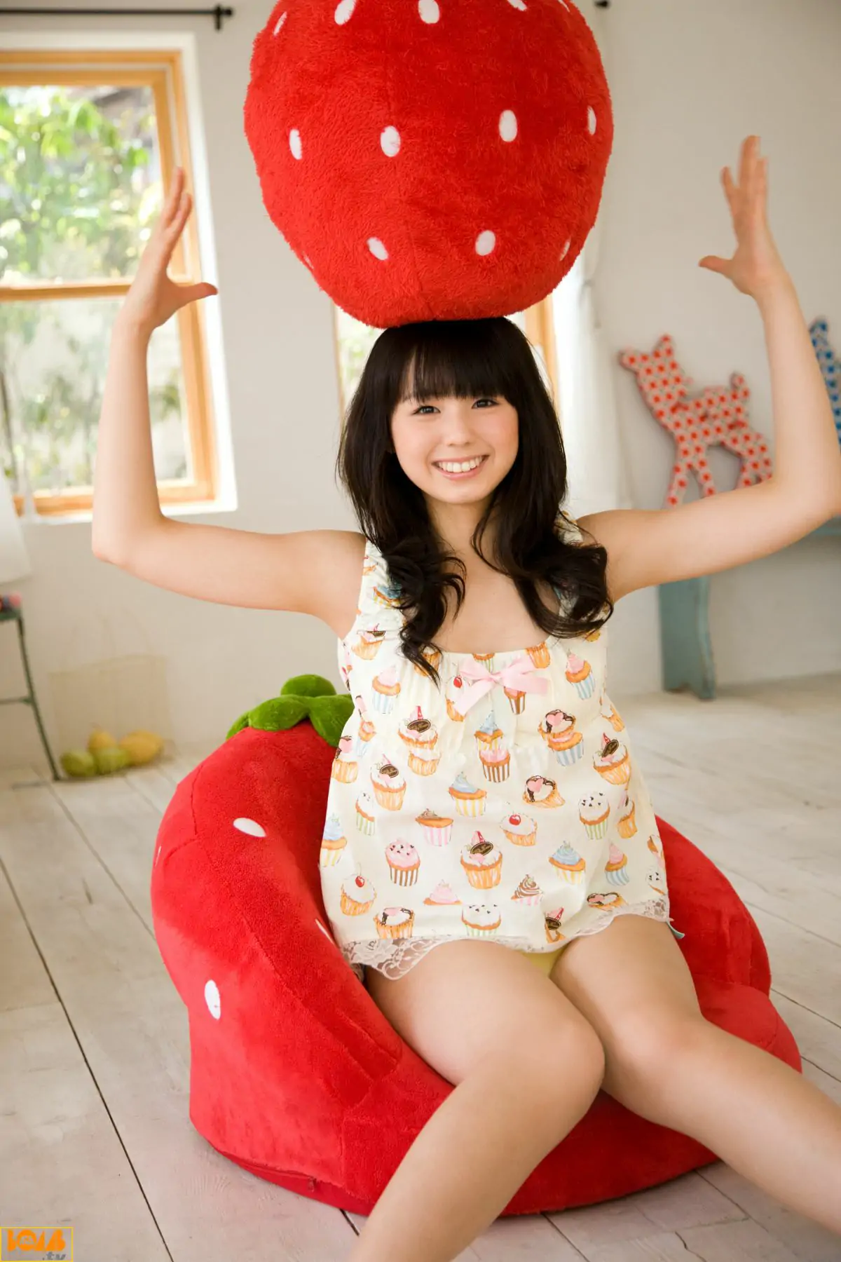 [Bomb.TV] 2009年08月刊 Koike Rina 小池裡奈