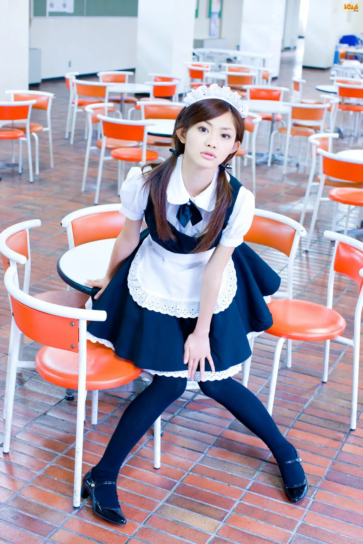 [Bomb.TV] 2009年06月刊 佐藤裡香 Rika Sato