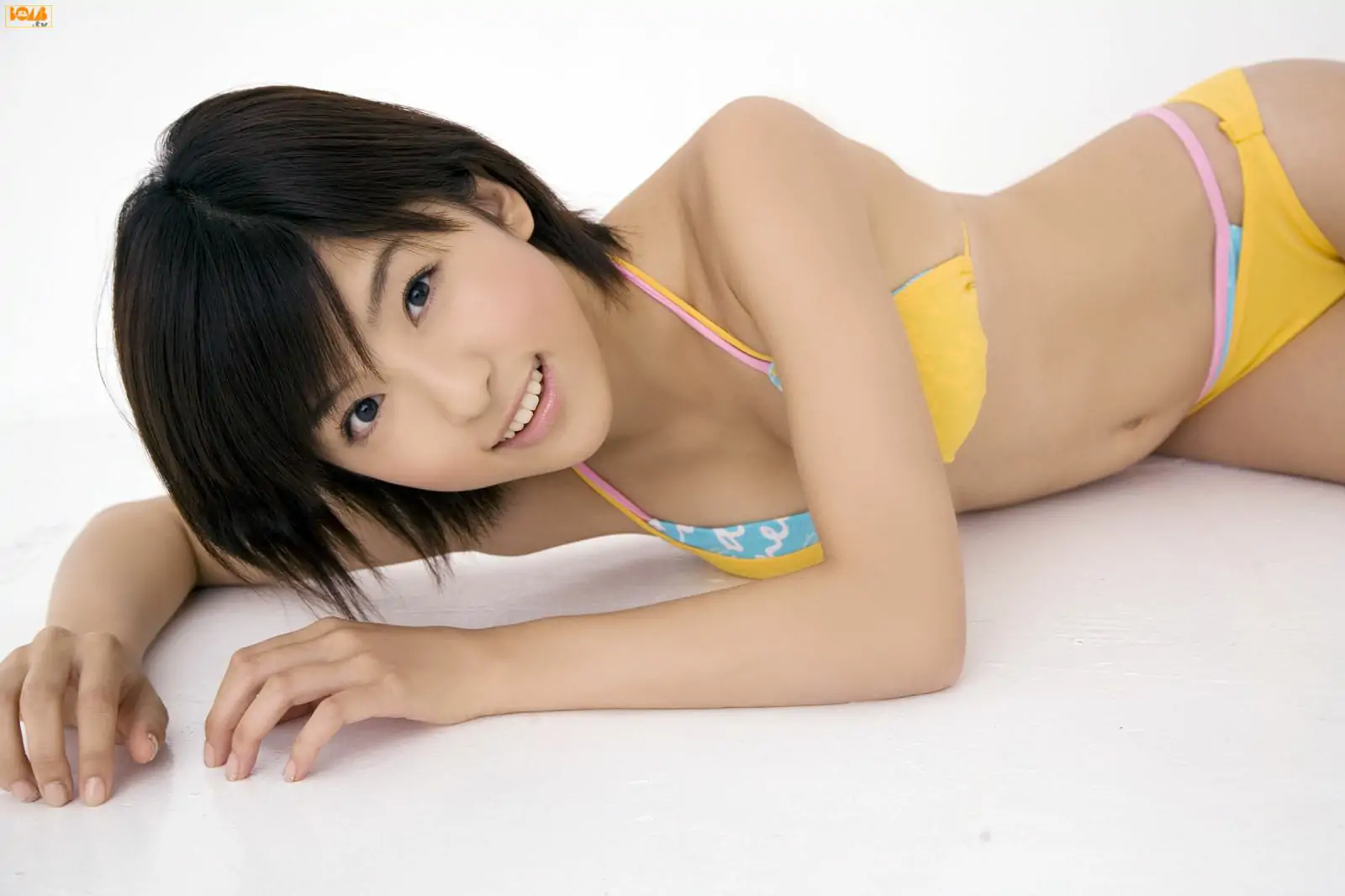 [Bomb.TV] 2007年02月刊 Erina Matsui 松井絵裡奈