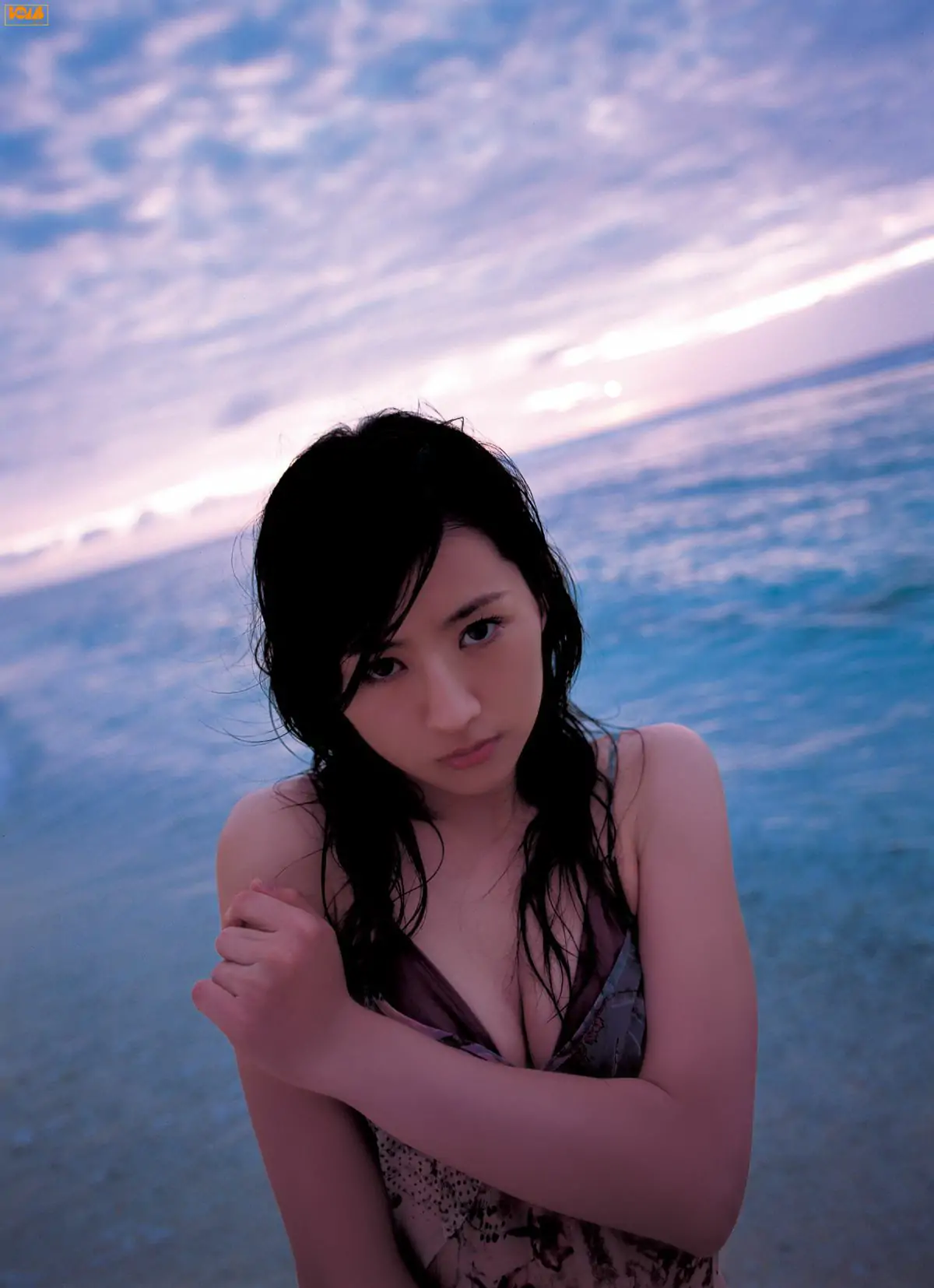 [Bomb.TV] 2007年05月刊 Miki Inase 稻生美紀\/稻生美紀