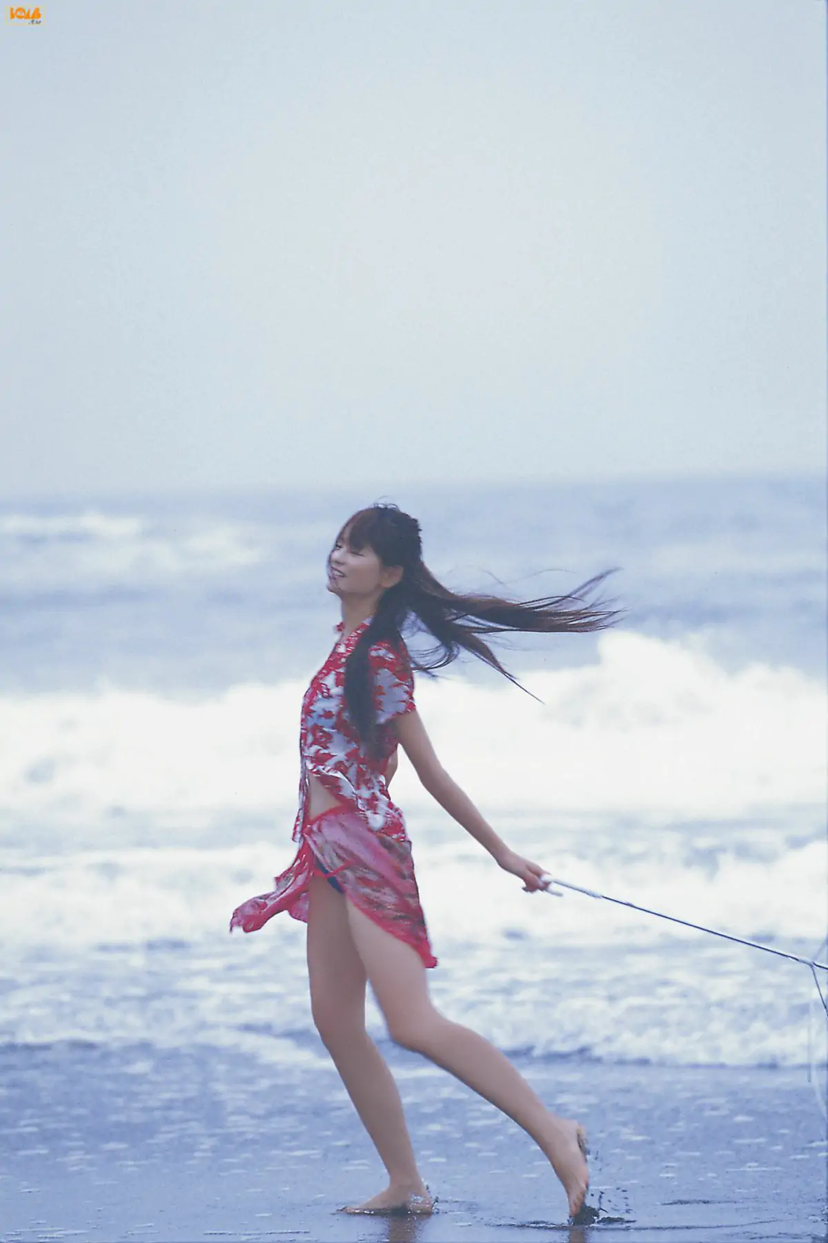 [Bomb.TV] 2007年08月刊 白鳥百合子 Yuriko Shiratori