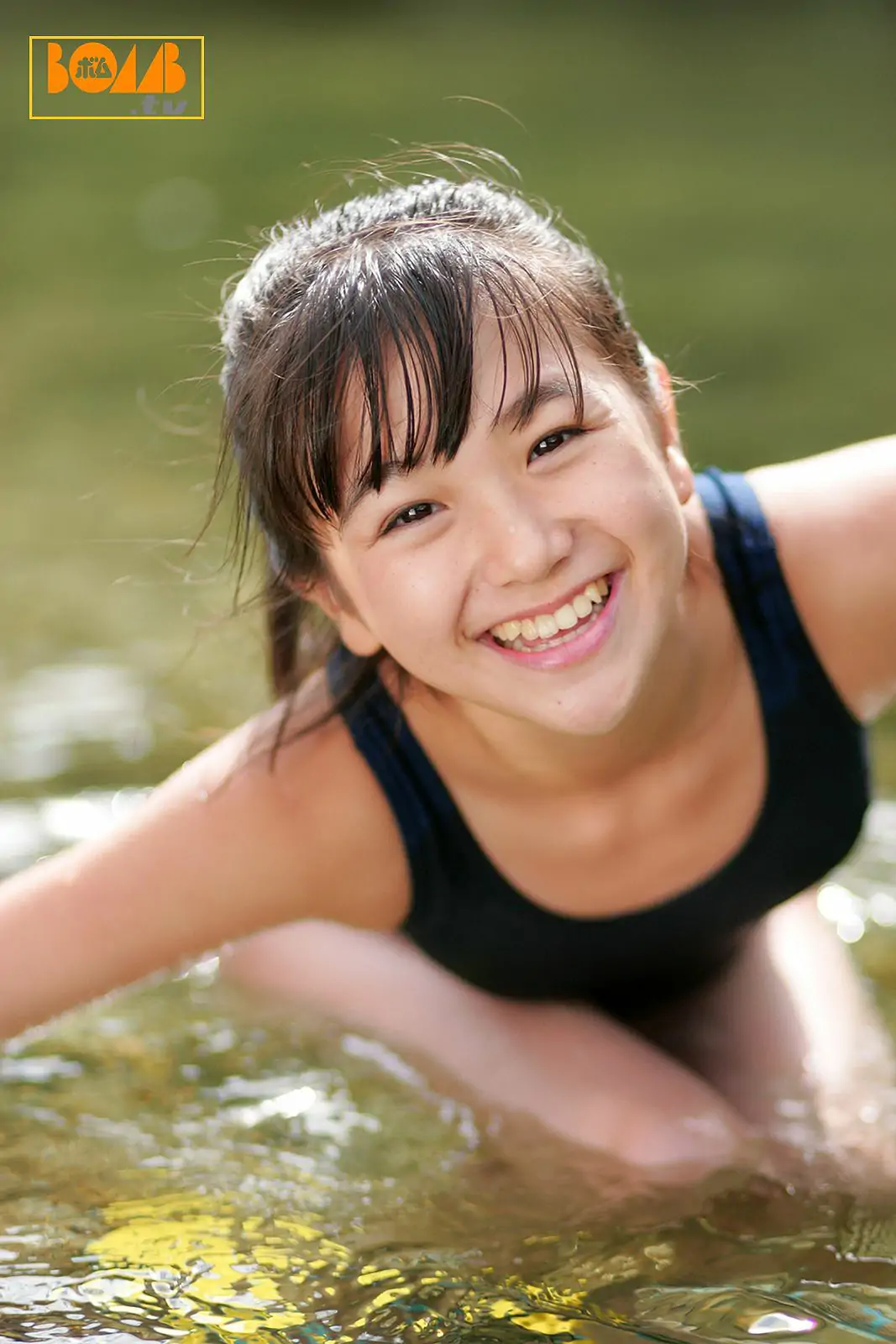 [Bomb.TV] 2005年03月刊 Soira Hayashi – Channel B