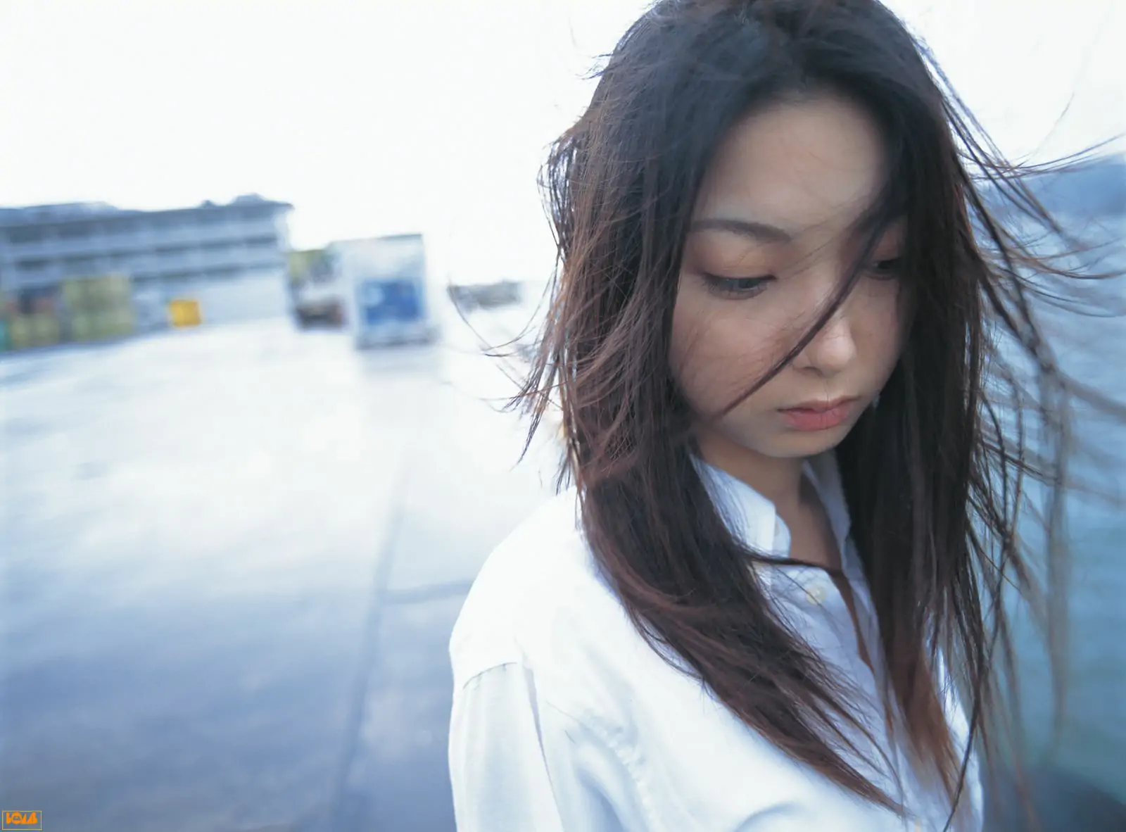 [Bomb.TV] 2005年04月刊 Riko Kawano 河野りこ\/河野裡子