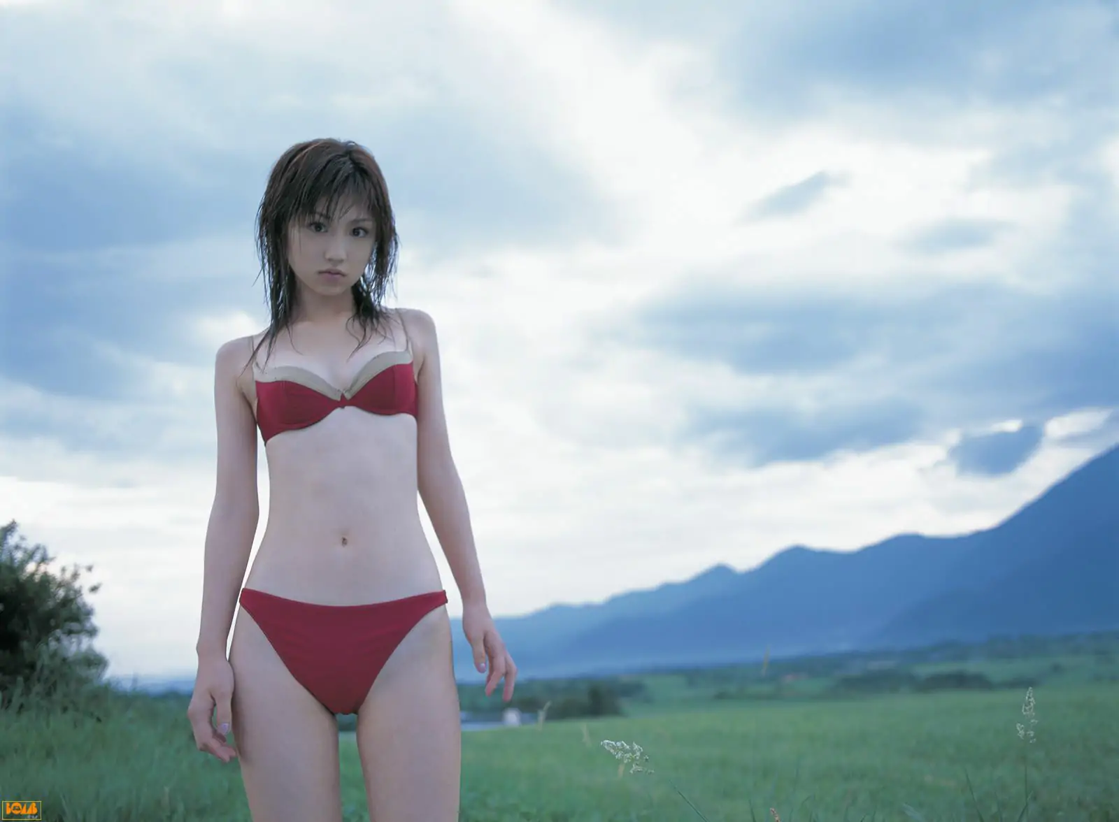 [Bomb.TV] Yuko Ogura 小倉優子\/小倉優子 3