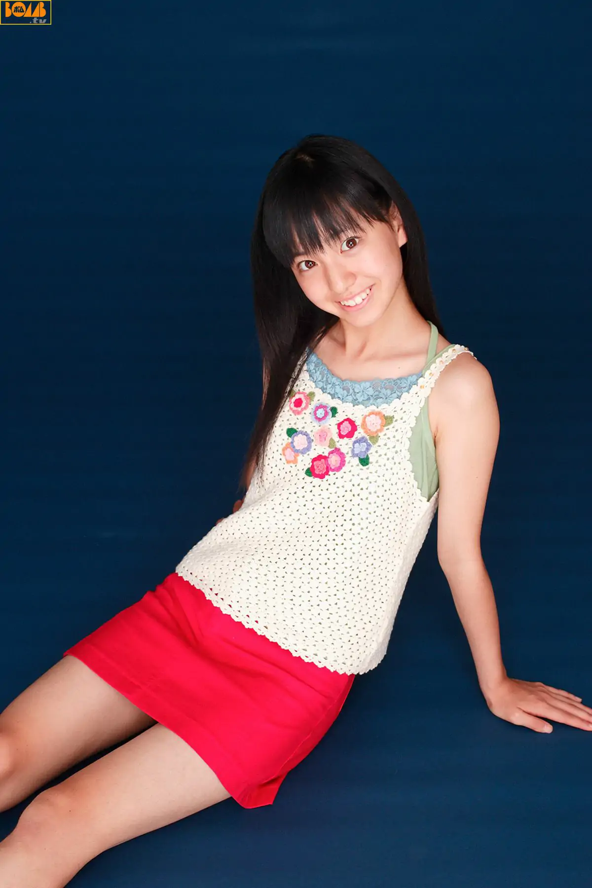 [Bomb.TV] 2006年10月刊 Asuka Ono 小野明日香 – Channel B