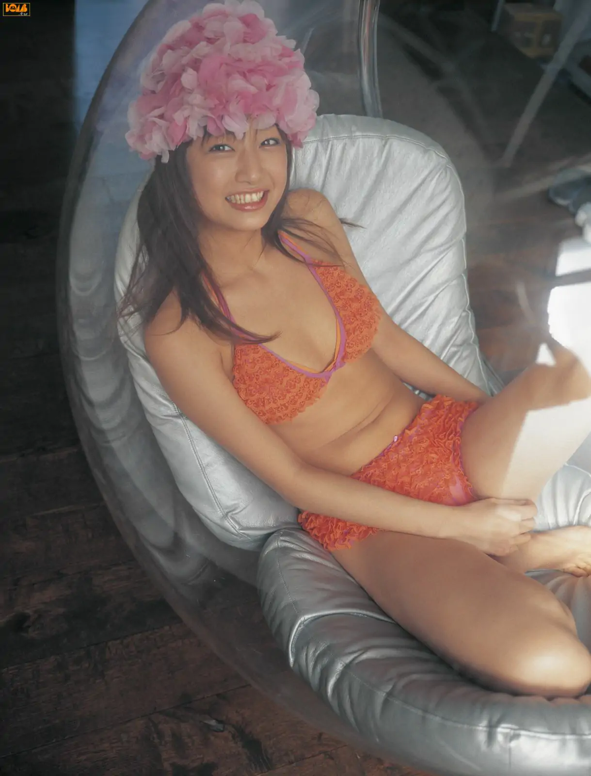 [Bomb.TV] 2005年09月刊 Risa Kudo 工藤裡紗