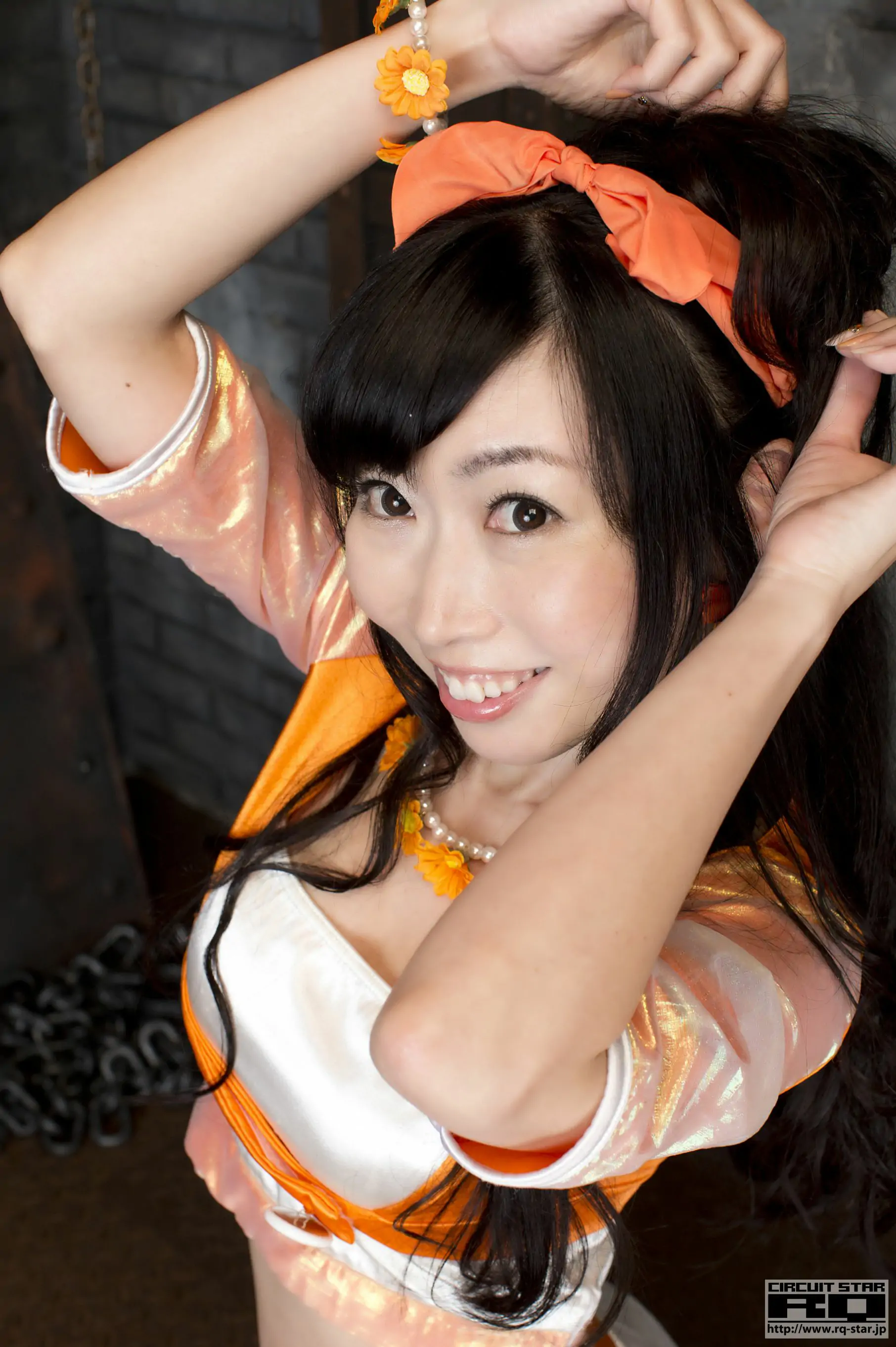 [RQ-STAR] NO.00998 Nanako Hayama 葉山なな子 Race Queen 賽車女郎