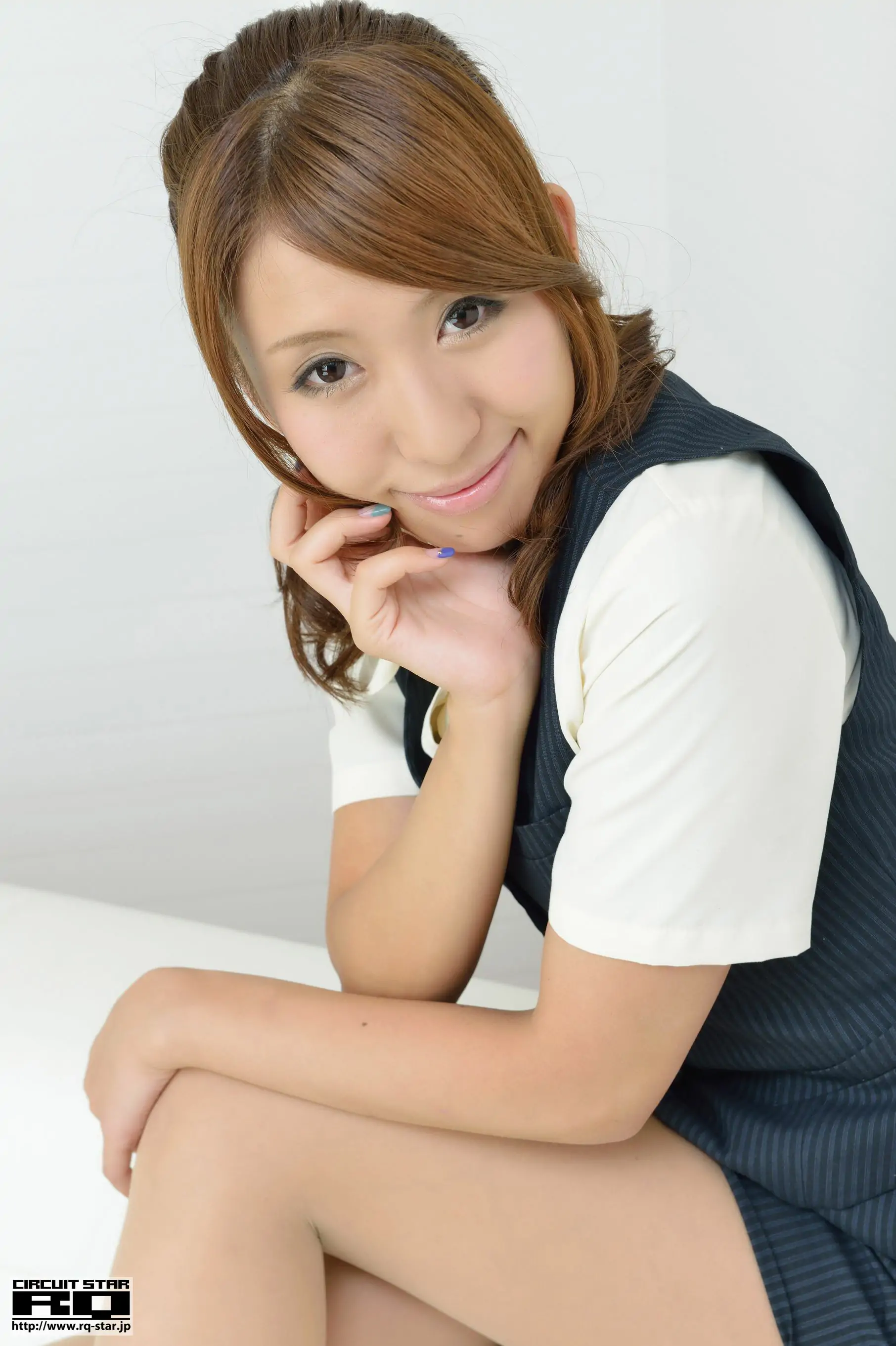 [RQ-STAR] NO.01050 Miki Makibashi 牧橋美輝 Office Lady 辦公室女郎
