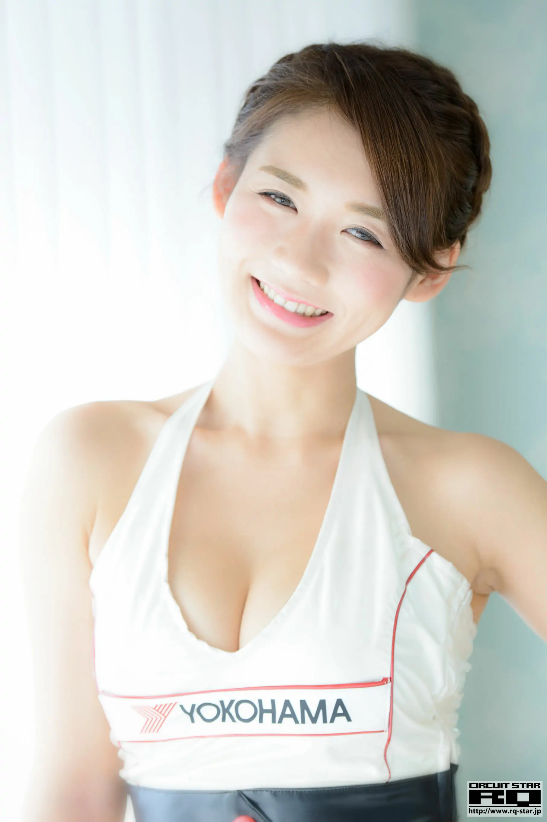 [RQ-STAR] NO.00968 Yumi 優実 Race Queen 賽車女郎