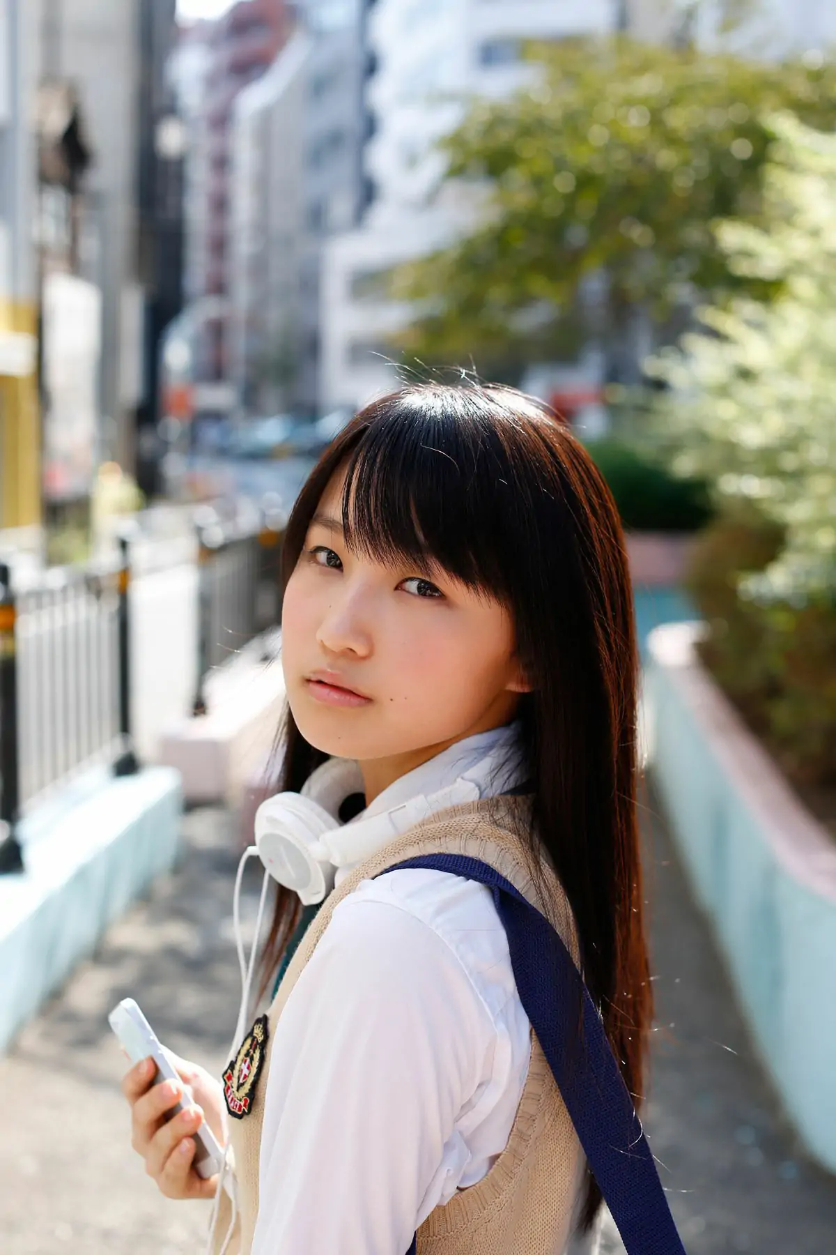Riho Sayashi 鞘師裡保\/鞘師裡保 [Hello! Project Digital Books] Vol.118