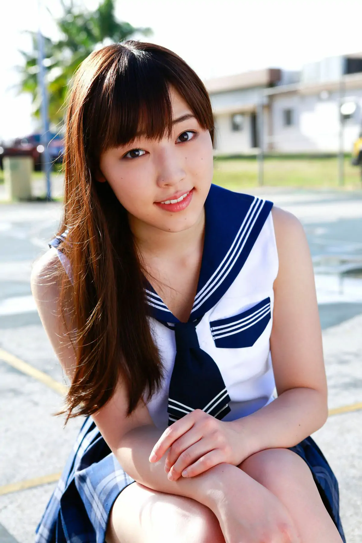 Fukumura Mizuki 譜久村聖\/譜久村聖 [Hello! Project Digital Books] Vol.134