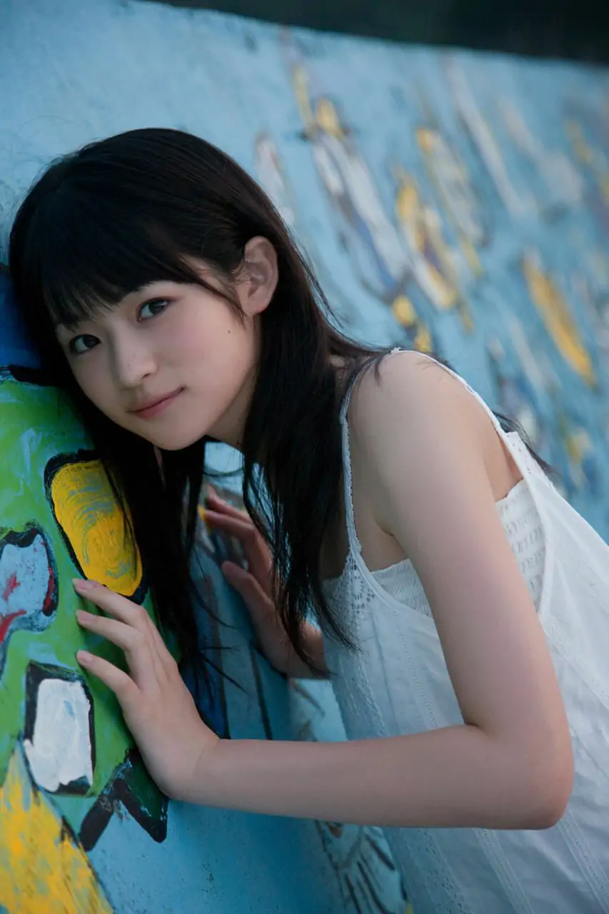 Yuuka Maeda 前田憂佳 [Hello! Project Digital Books] Vol.80