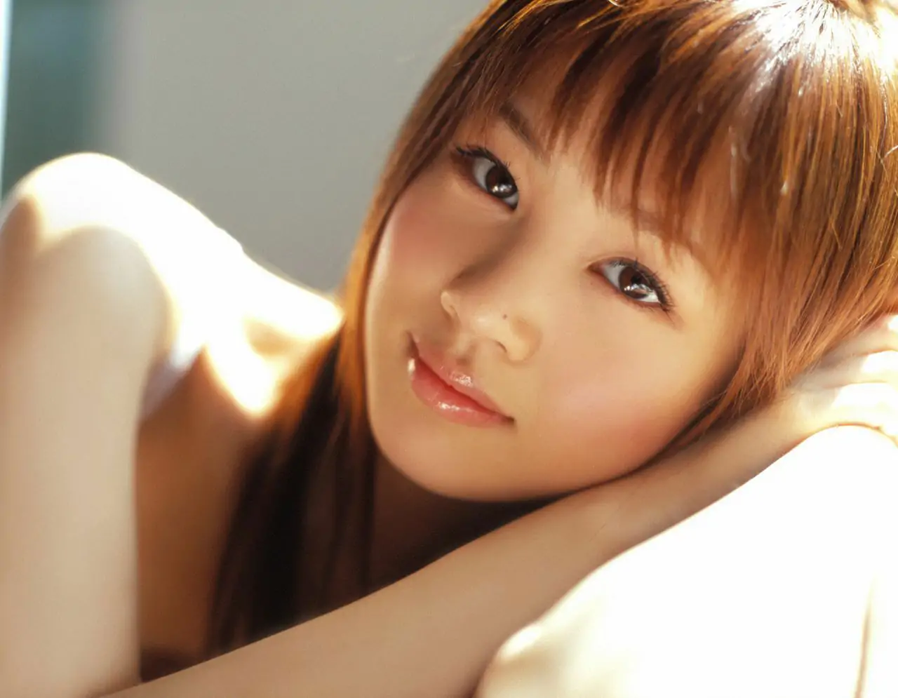 Risa Niigaki 新垣裡沙 [Hello! Project Digital Books] Vol.33