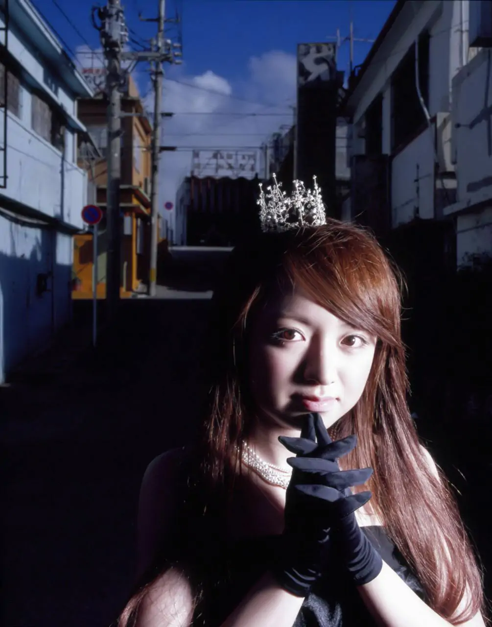Asami Konno 紺野あさ美\/紺野朝美 [Hello! Project Digital Books] Vol.05