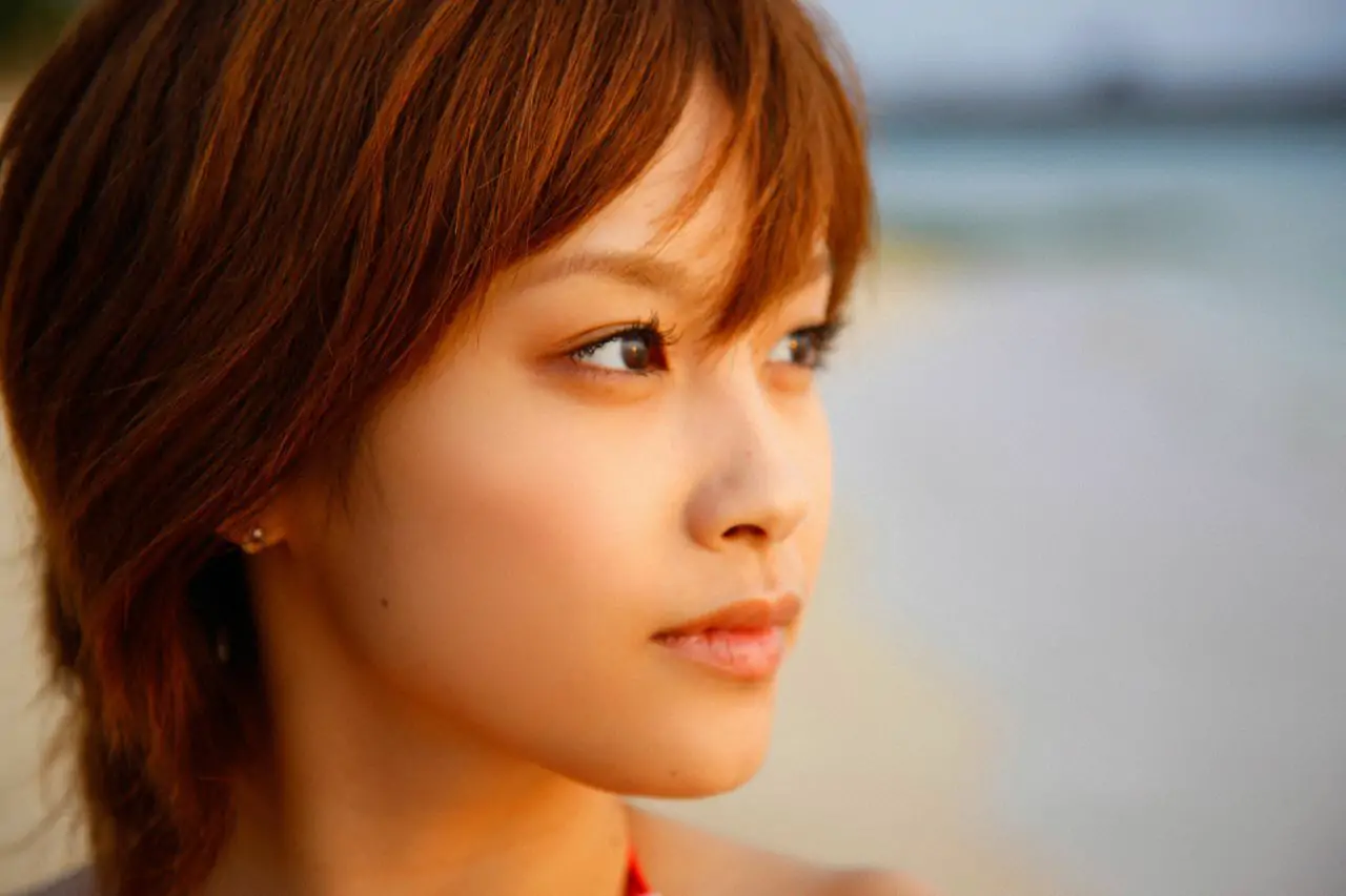 Ai Takahashi 高橋愛 [Hello! Project Digital Books] Vol.58