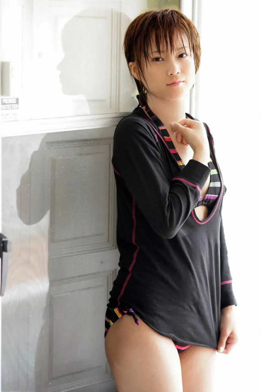 Kamei Eri 龜井繪裡\/亀井絵裡 [Hello! Project Digital Books] Vol.24