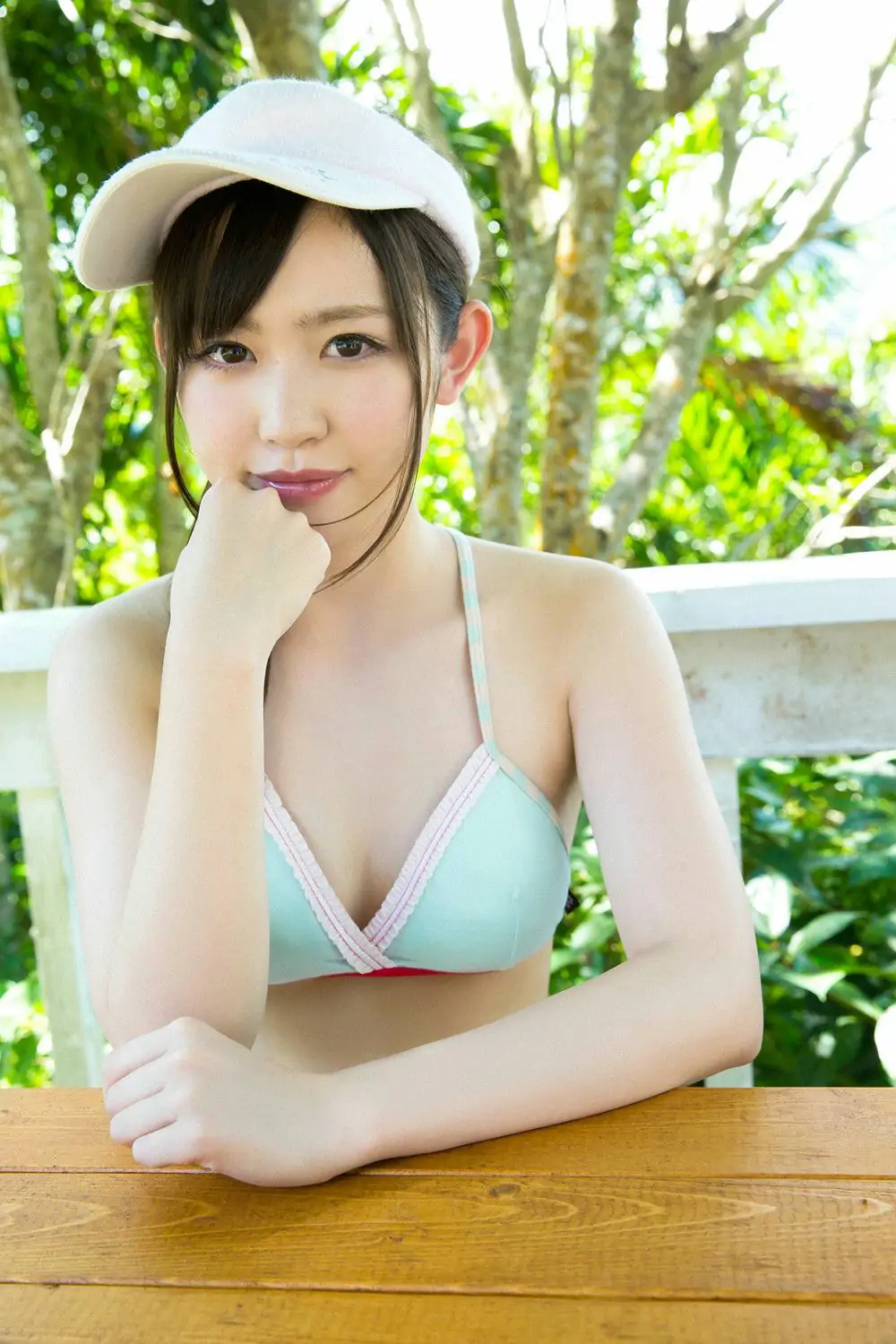 新木さくら/新木樱花《はじめての…みずぎ》 [YS Web] Vol.619