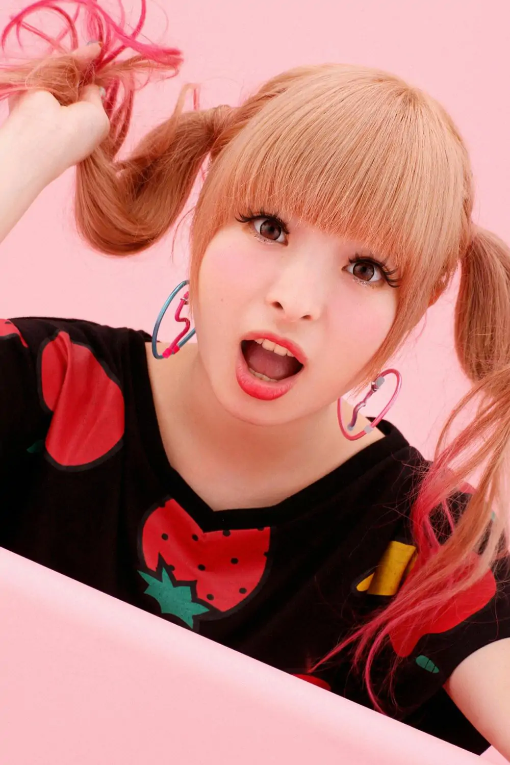 [YS Web] Vol.475 きゃりーぱみゅぱみゅ\/凱莉葩繆葩繆 Kyary Pamyu Pamyu