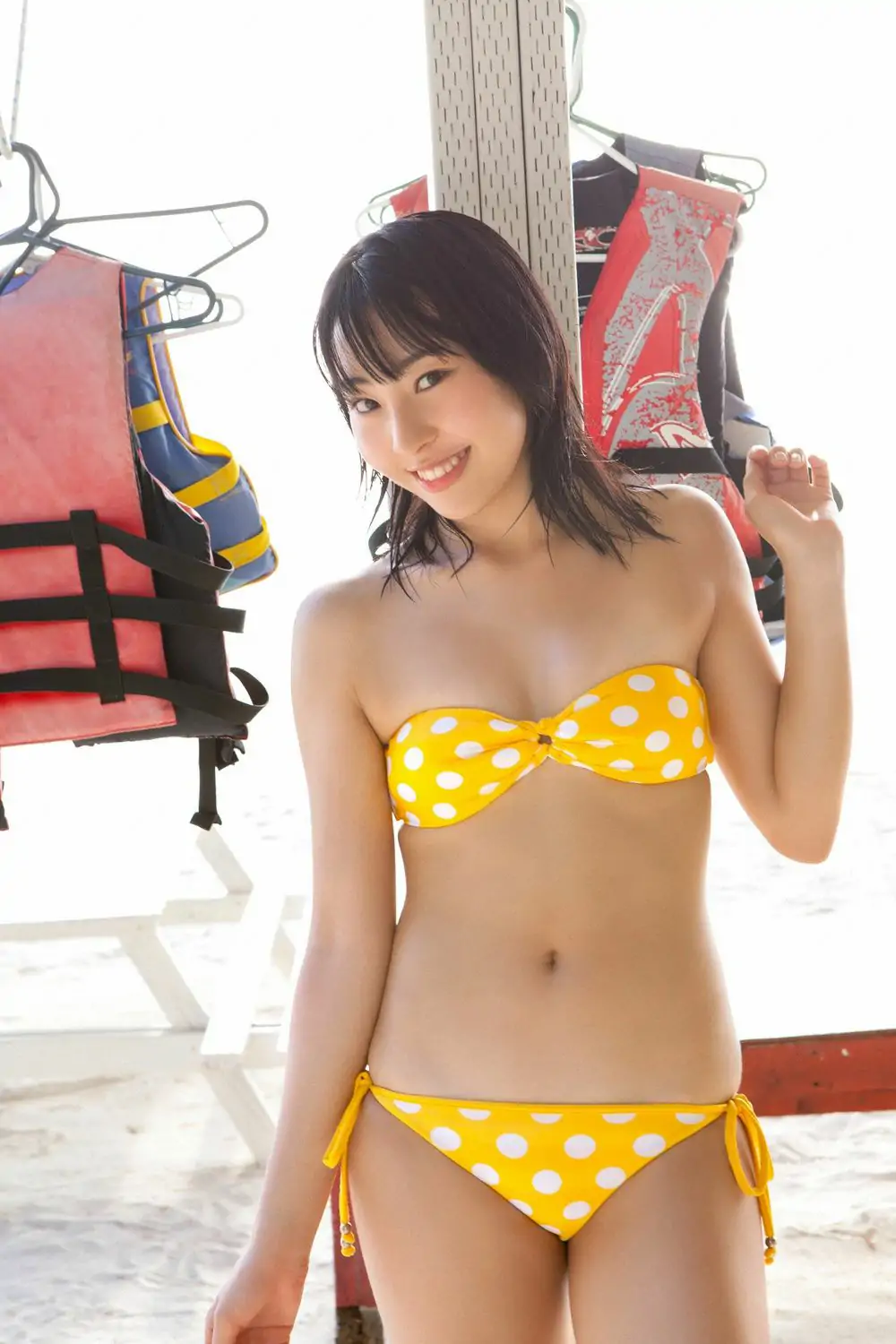藤江れいな\/藤江麗奈《AKB48  常夏Reina》 [YS Web] Vol.442