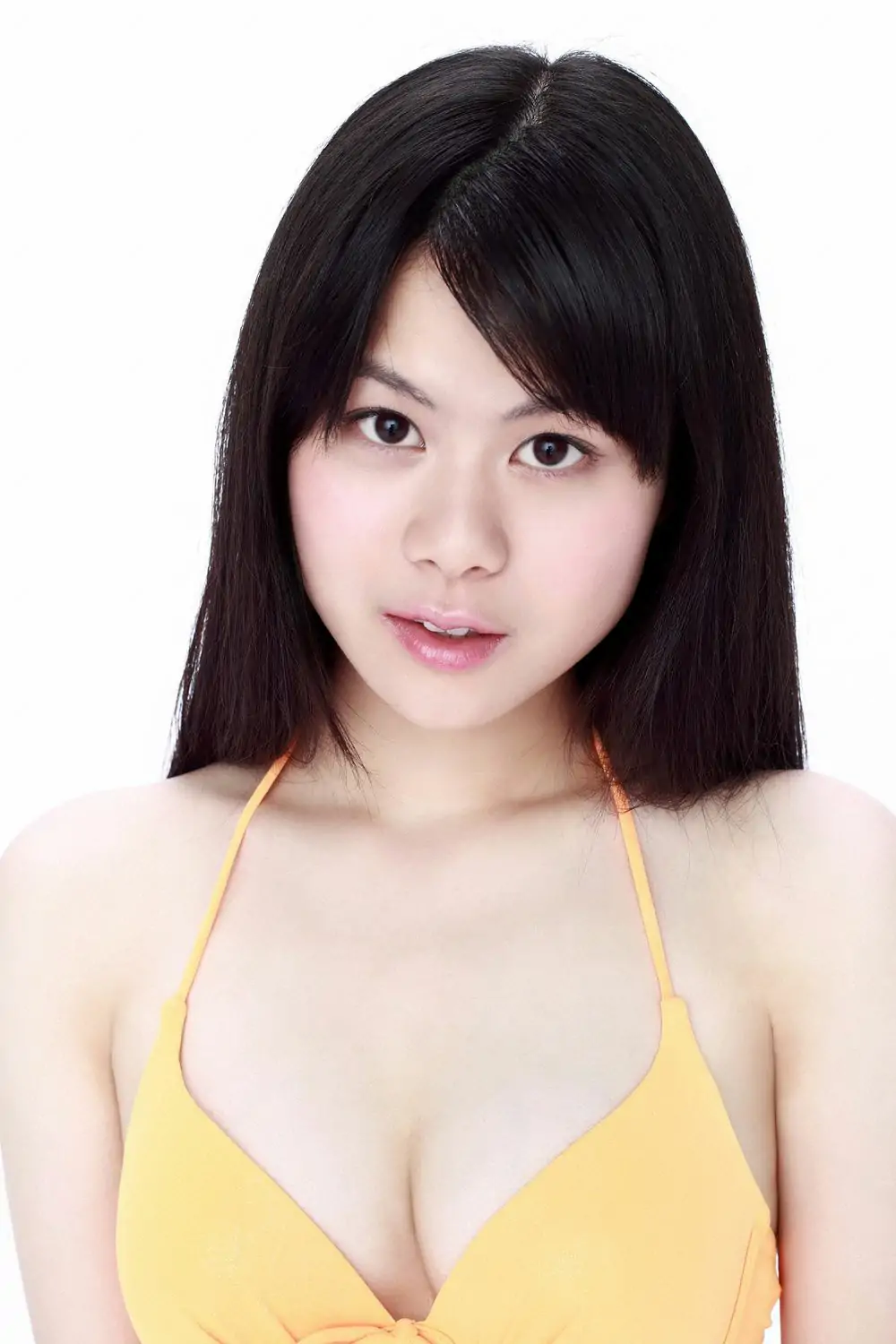 Momo Nakajima 中島もも《純真黑發少女》 [YS Web] Vol.375