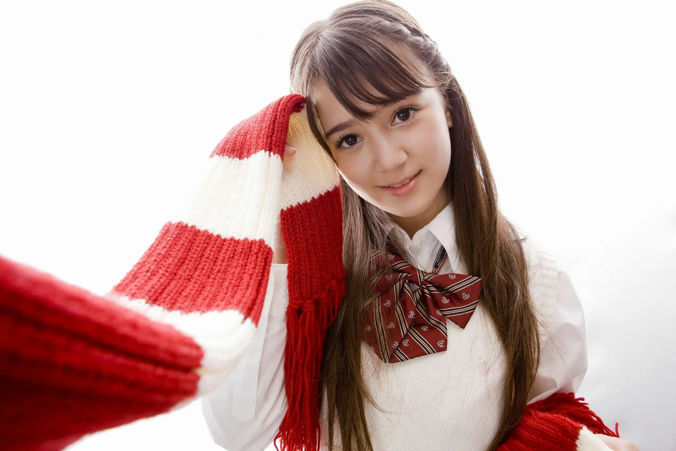 Manami Oku 奧真奈美《乙女學院 Xmas スペシャル》 [YS Web] Vol.333