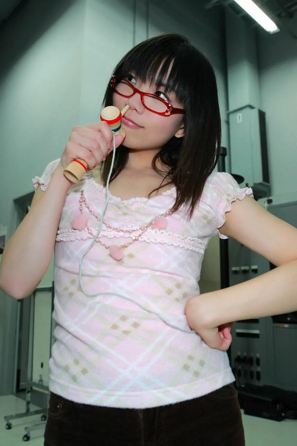 なえなんZ (高原なえ)《乙女學院 歌うリアルヲタドール、入學だZ!》 [YS Web] Vol.305