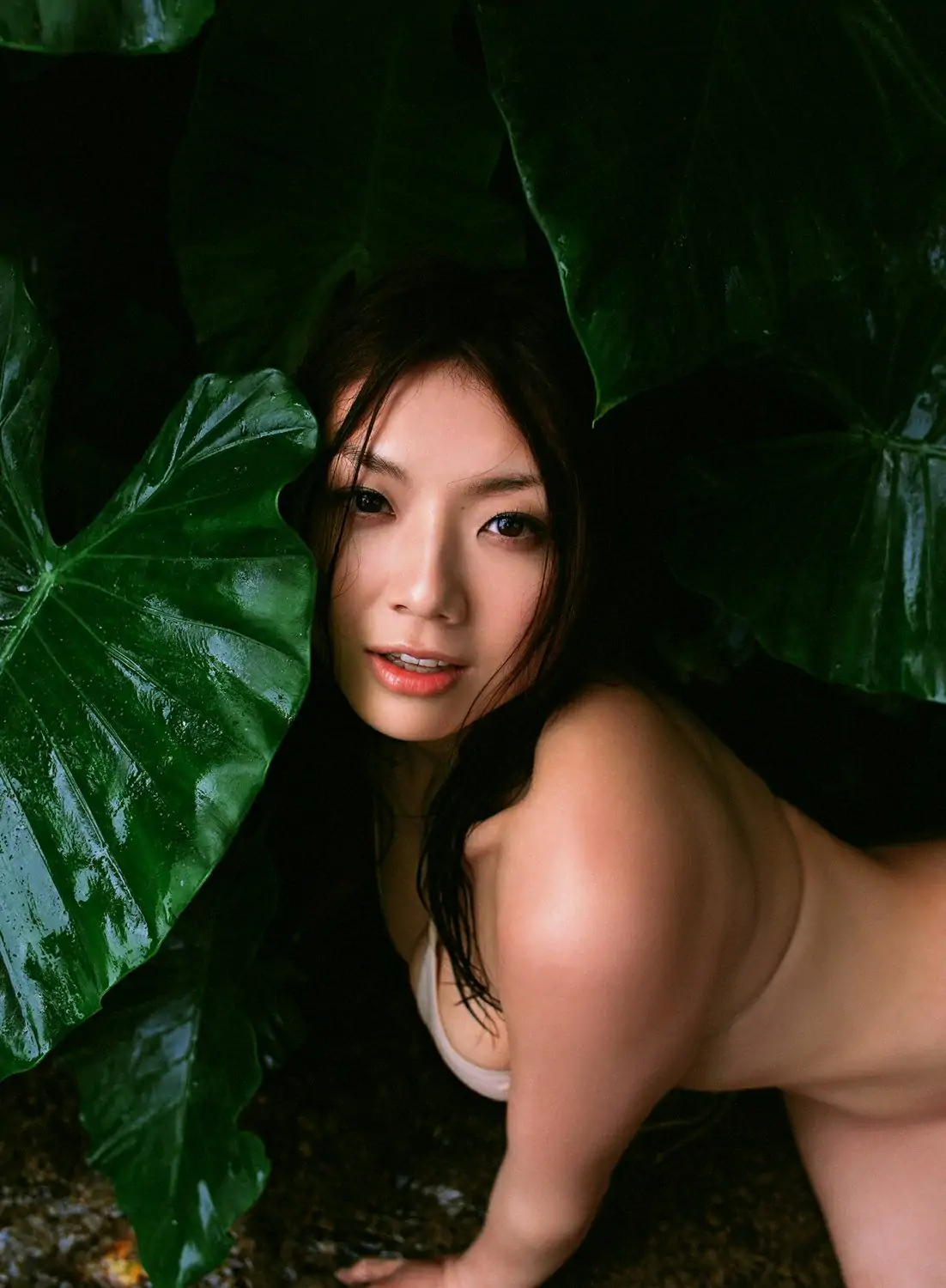[YS Web] Vol.264 Hitomi Aizawa 相澤仁美\/相澤仁美