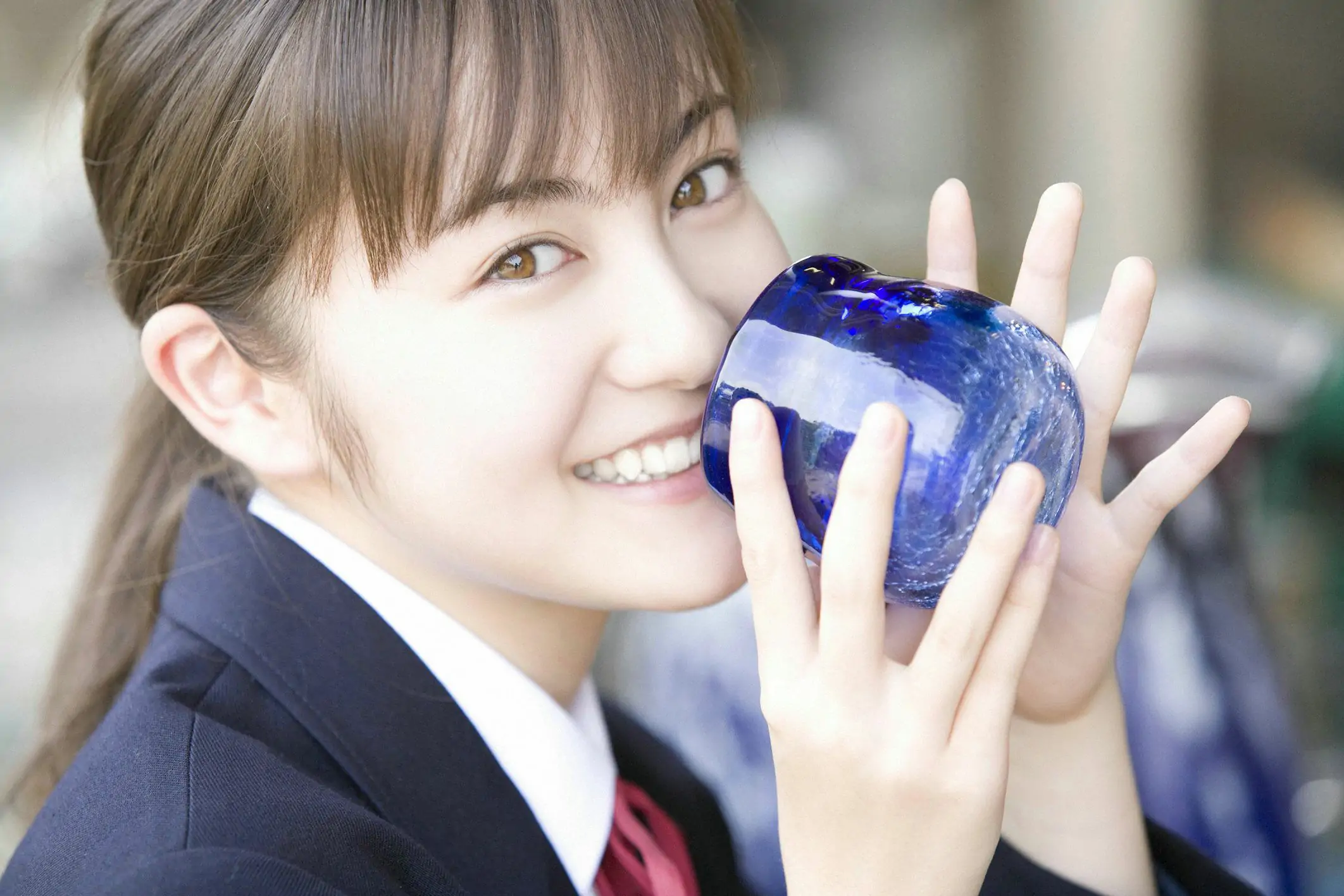 松山瑪麗\/松山メアリ《純度120%美少女!!!》 [YS Web] Vol.260