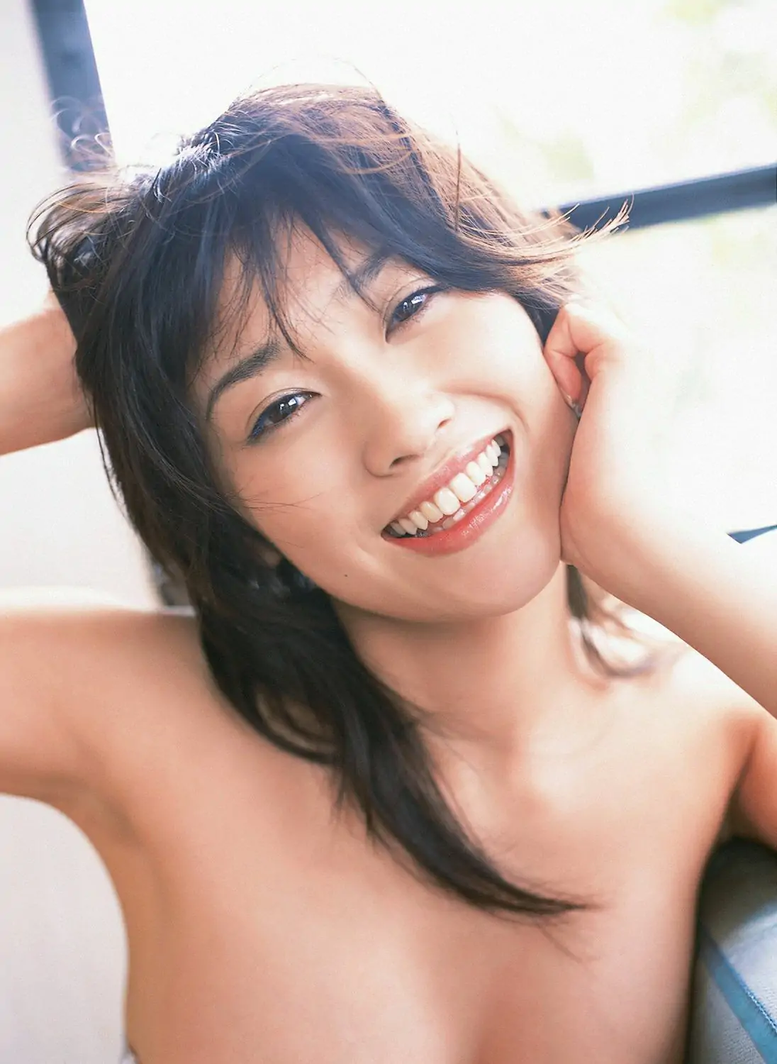 [YS Web] Vol.224 Mikie Hara 原幹惠\/原幹惠