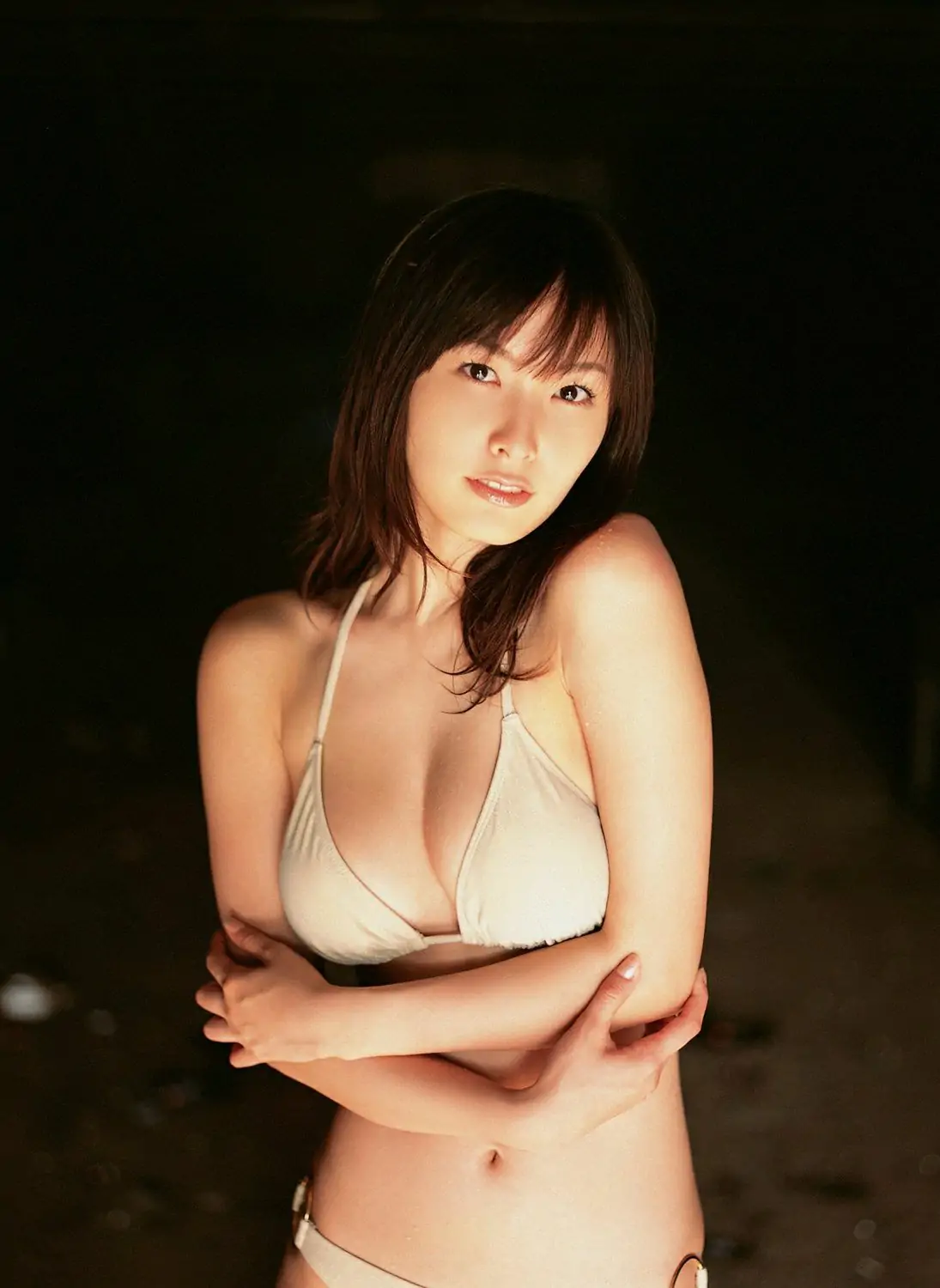 長澤奈央《そのBODYにDIVEしたい!》 [YS Web] Vol.211