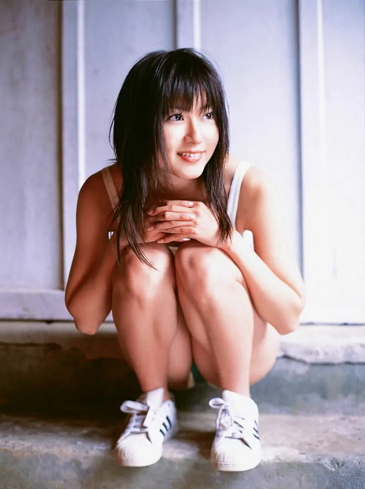 松山まみ\/松山麻美《ふたりきりの放課後》 [YS Web] Vol.149