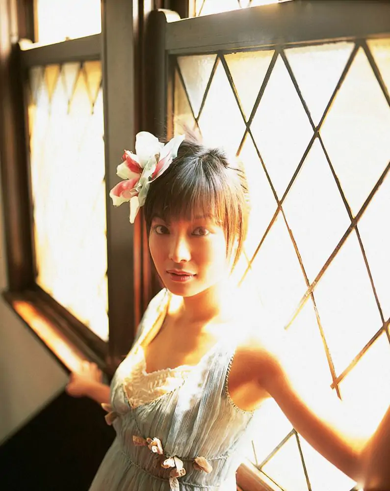 [YS Web] Vol.169 Saki Aibu 相武紗季