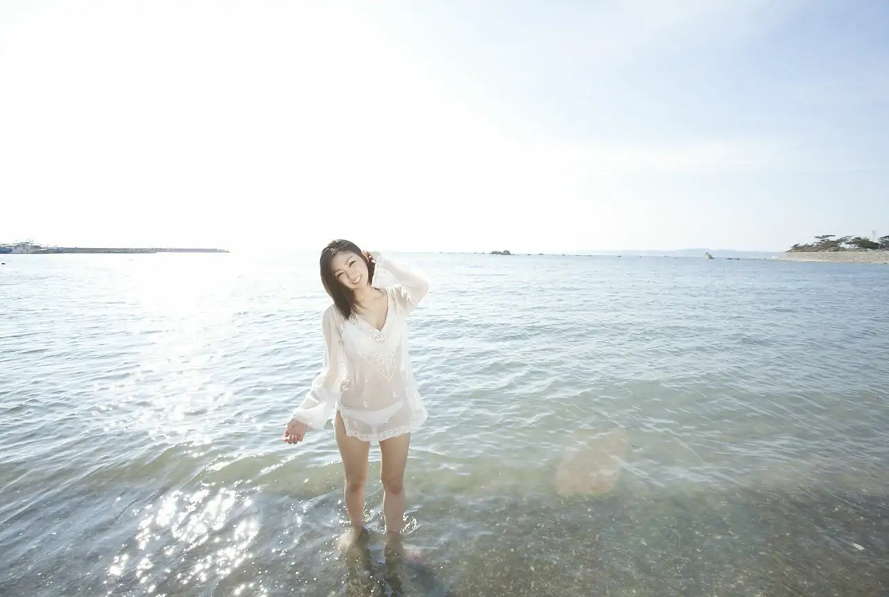 日向泉\/蒼井葉月《最後的冒險》 前編 [Image.tv]